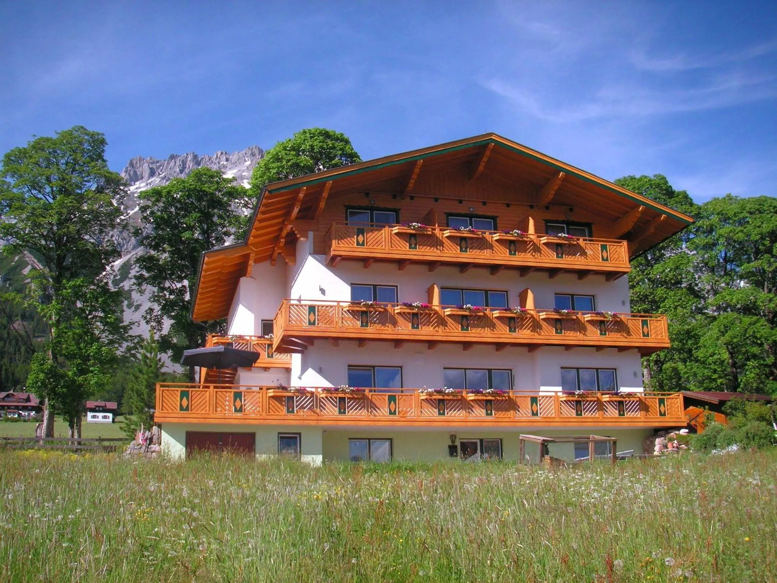 Pension Bergpracht