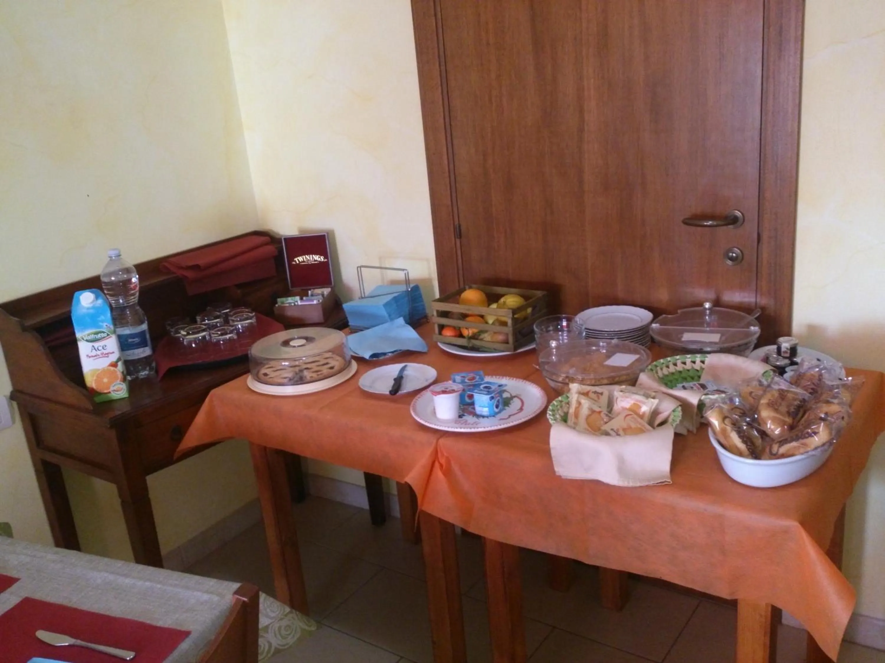 Breakfast in B&B Frammenti D'Itria