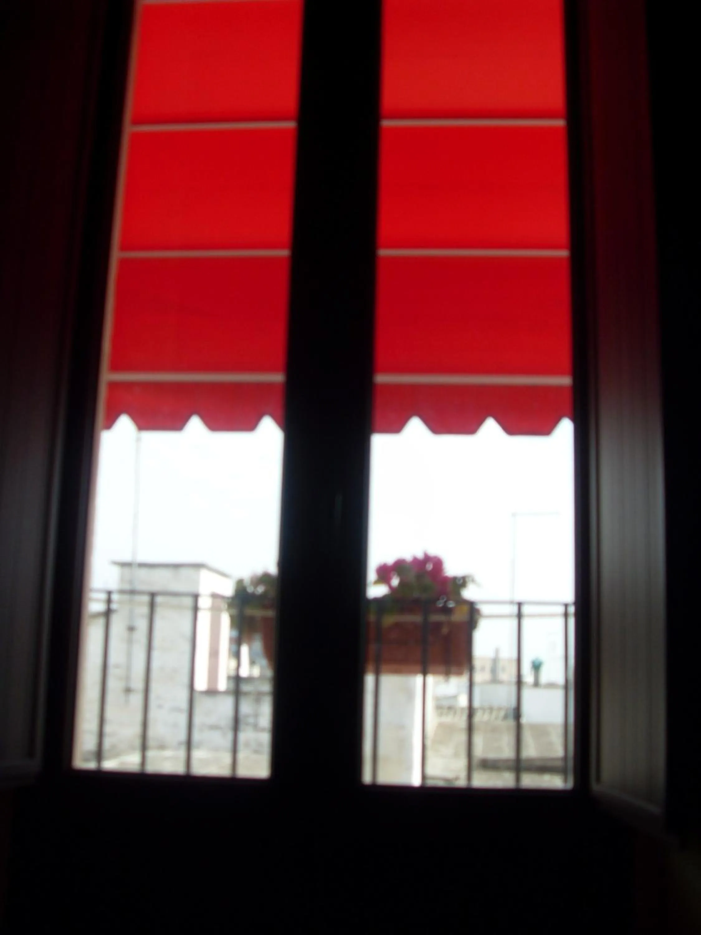 City view in B&B Frammenti D'Itria