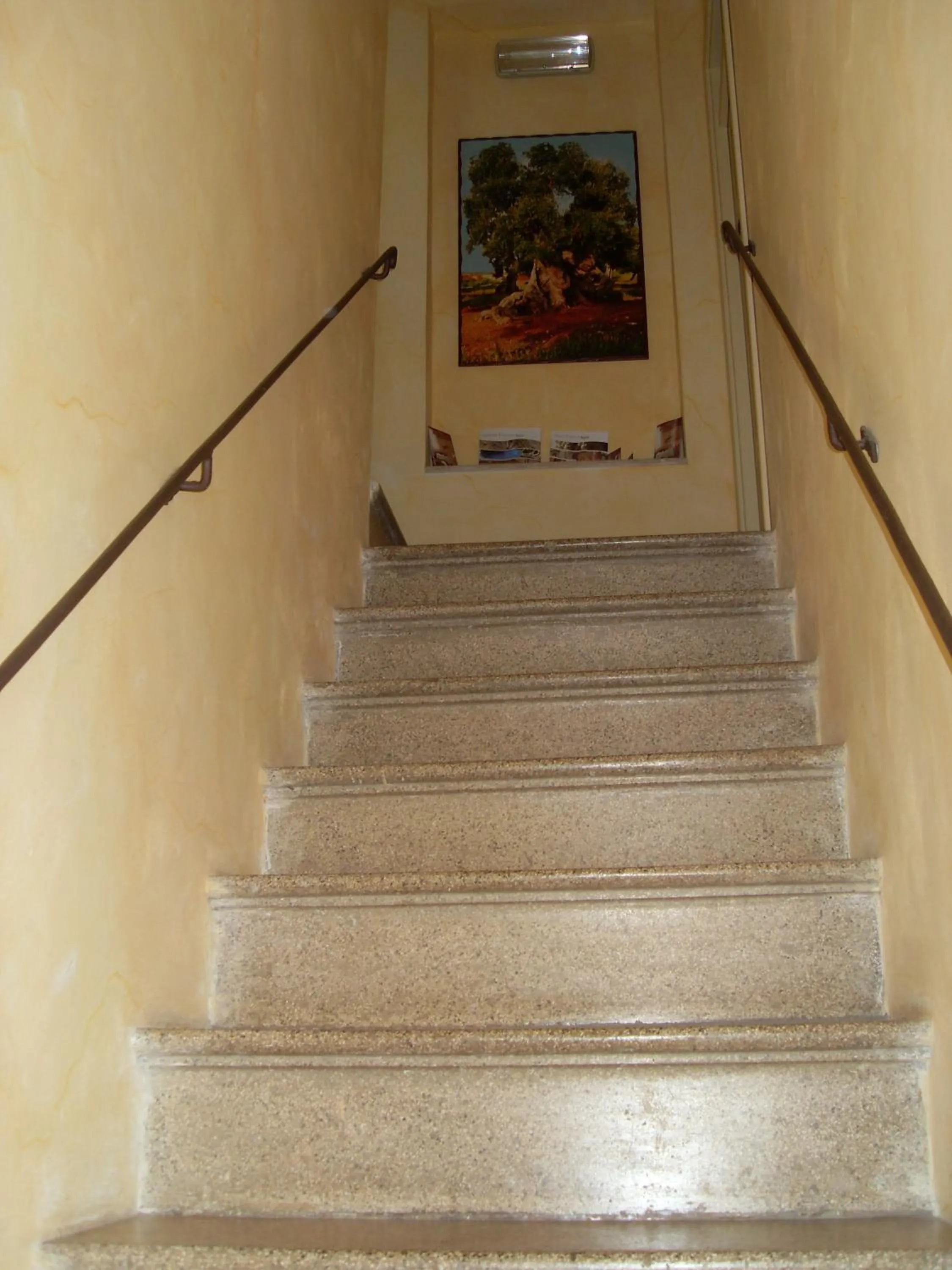 Facade/entrance in B&B Frammenti D'Itria