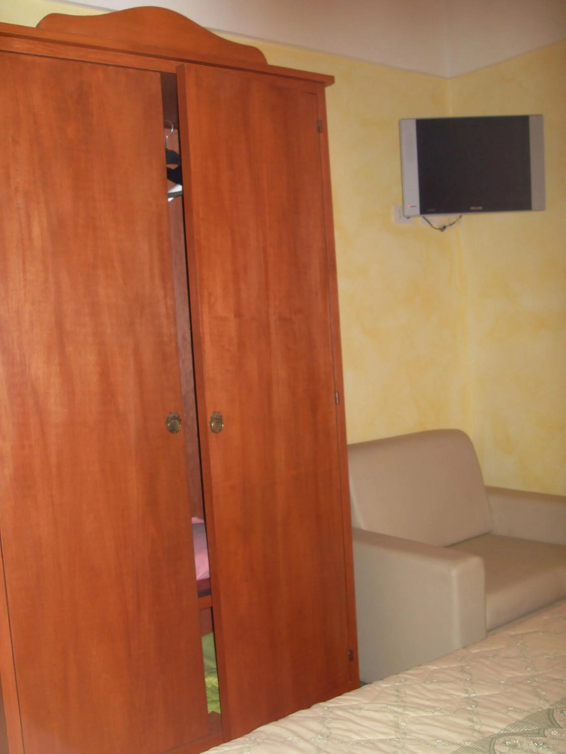 TV and multimedia in B&B Frammenti D'Itria