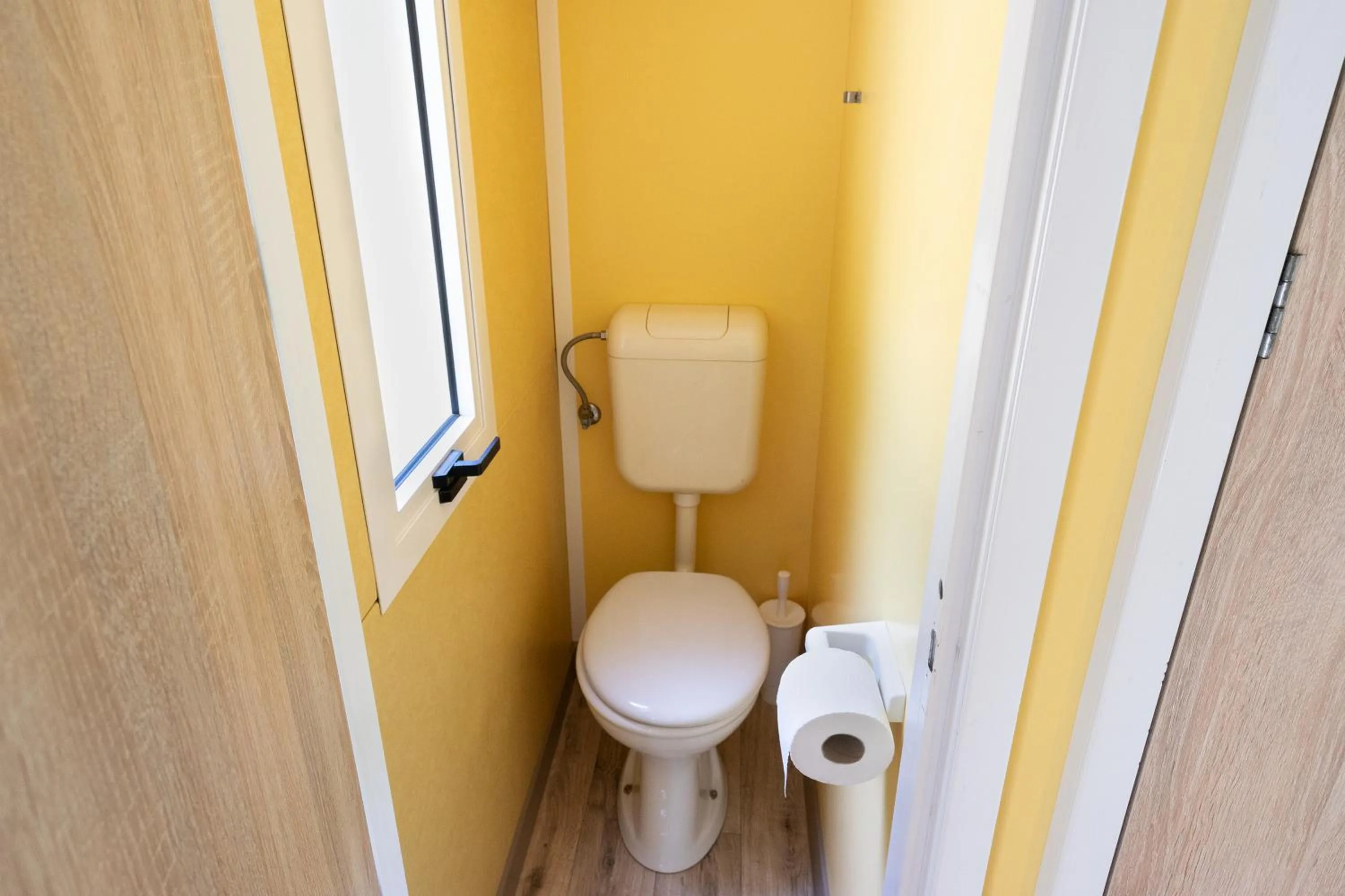 Toilet in Camping Il Boschetto Di Piemma