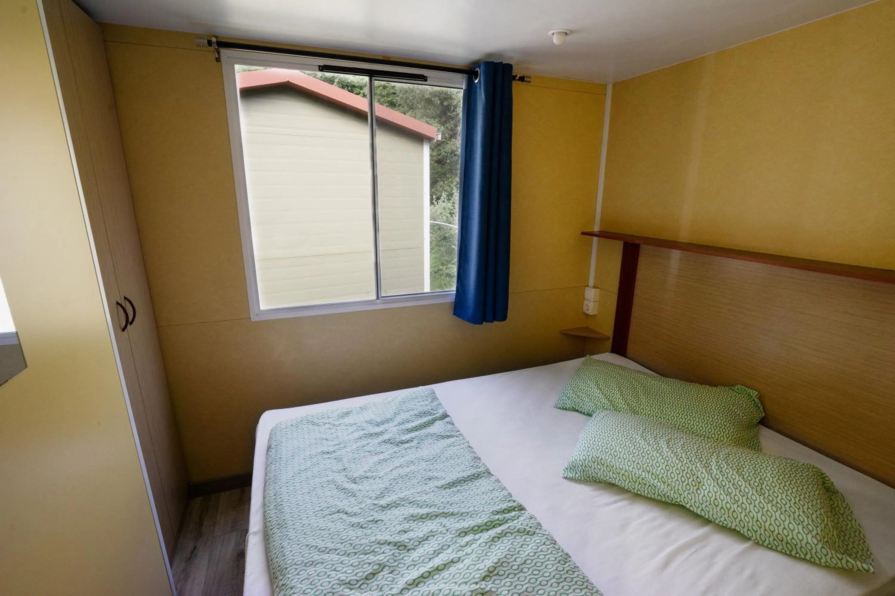 Bedroom, Bed in Camping Il Boschetto Di Piemma