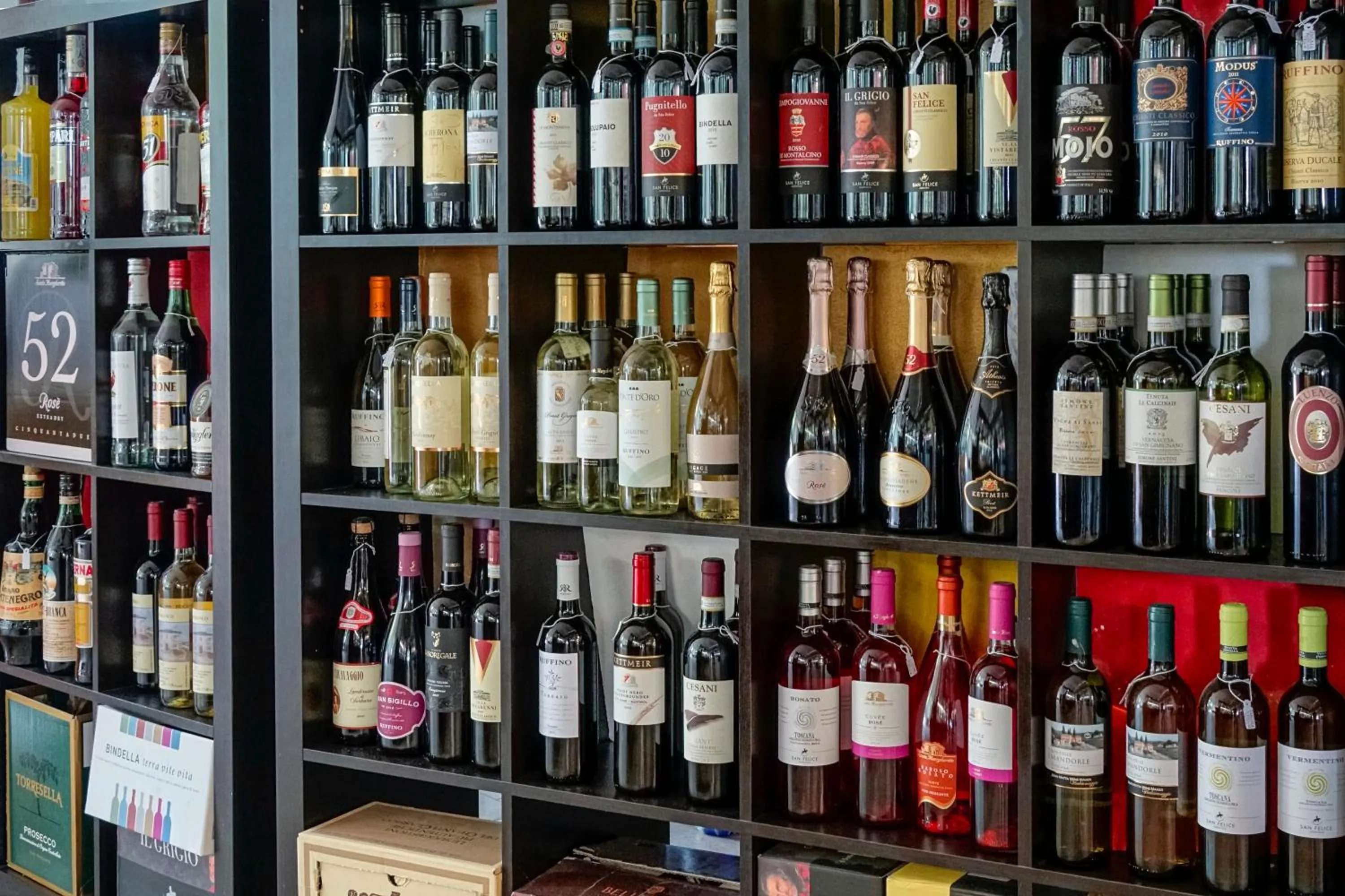 Restaurant/places to eat in Camping Il Boschetto Di Piemma