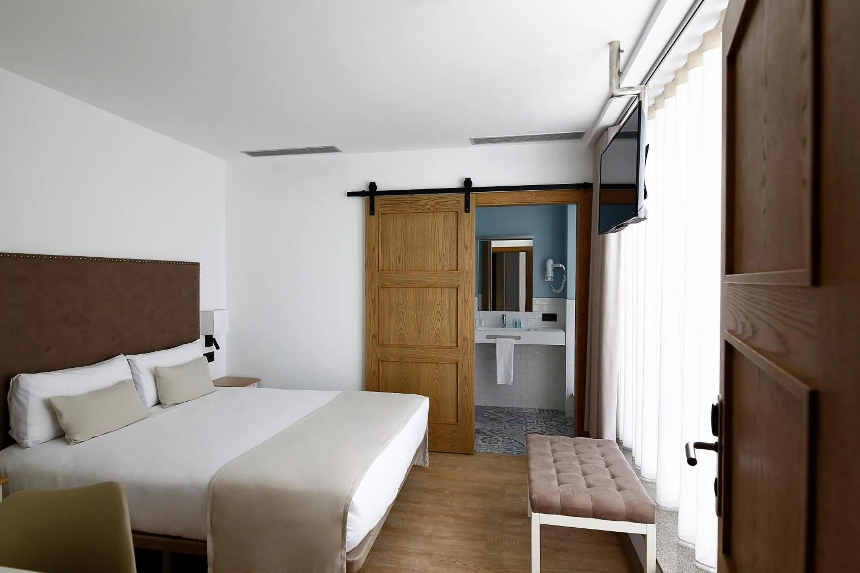 Double Room in VISTALEGRE Hotel-Spa Double Room in VISTALEGRE Hotel-Spa