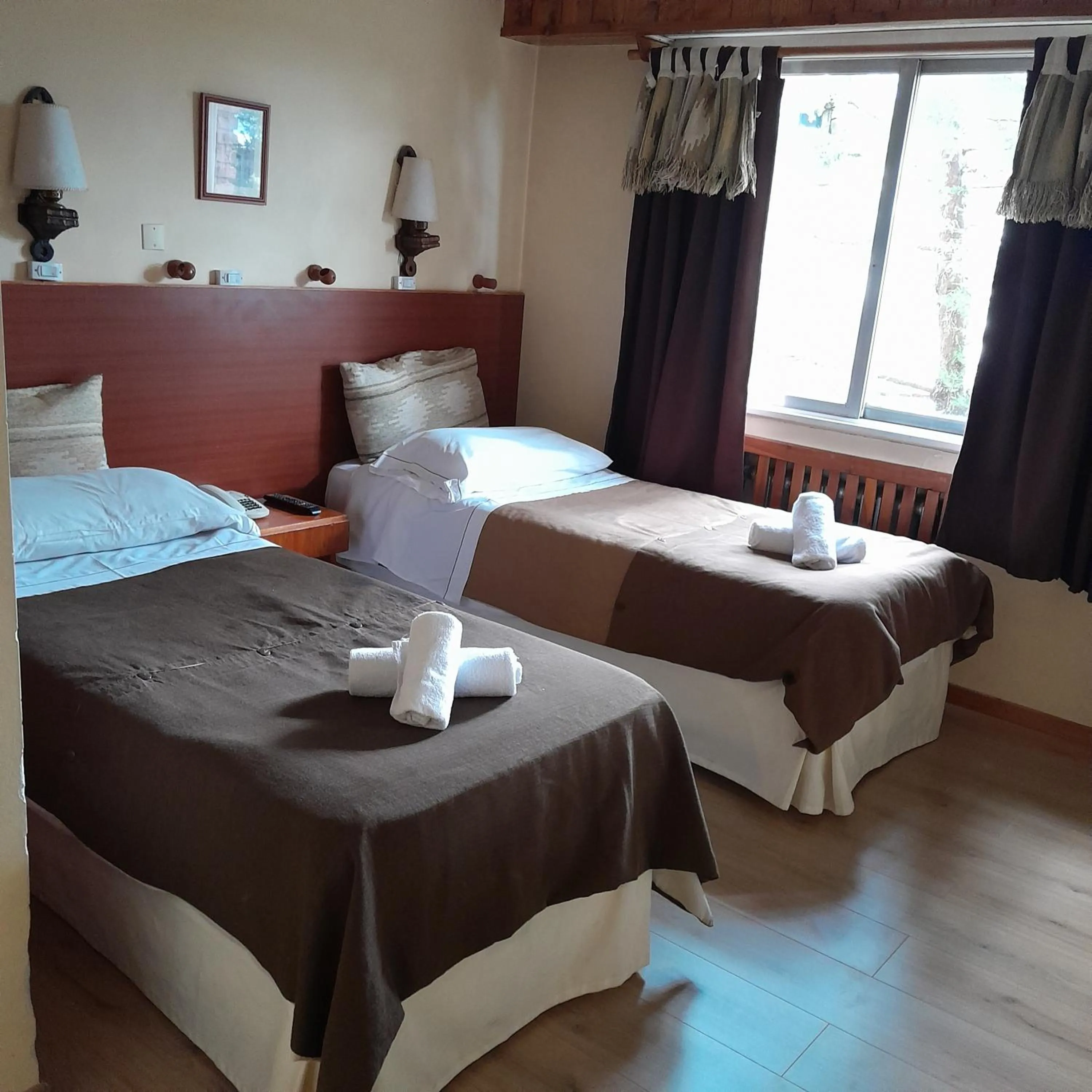 Hosteria Nuevo Pinar