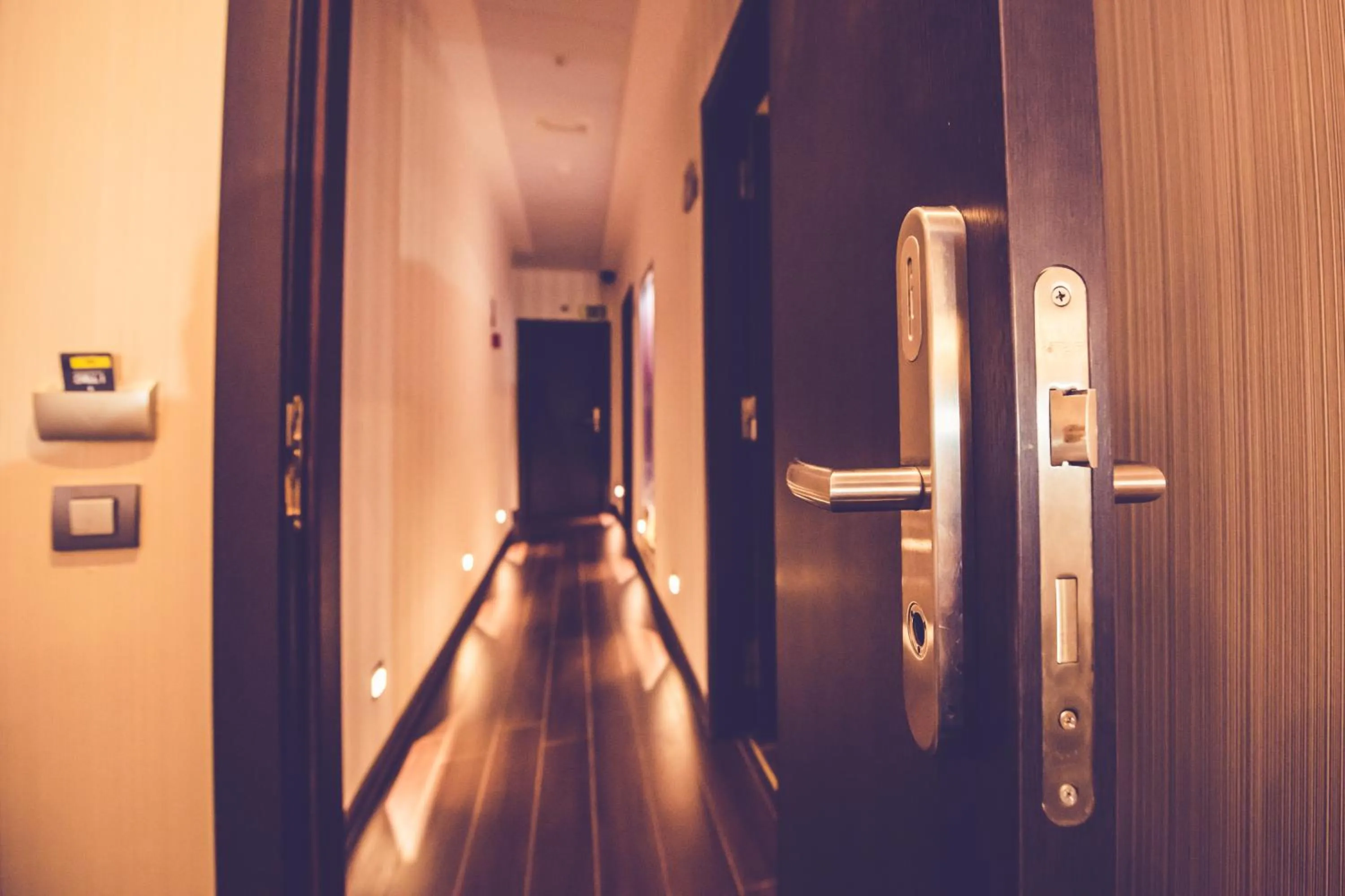 Property building in Hostal Prado