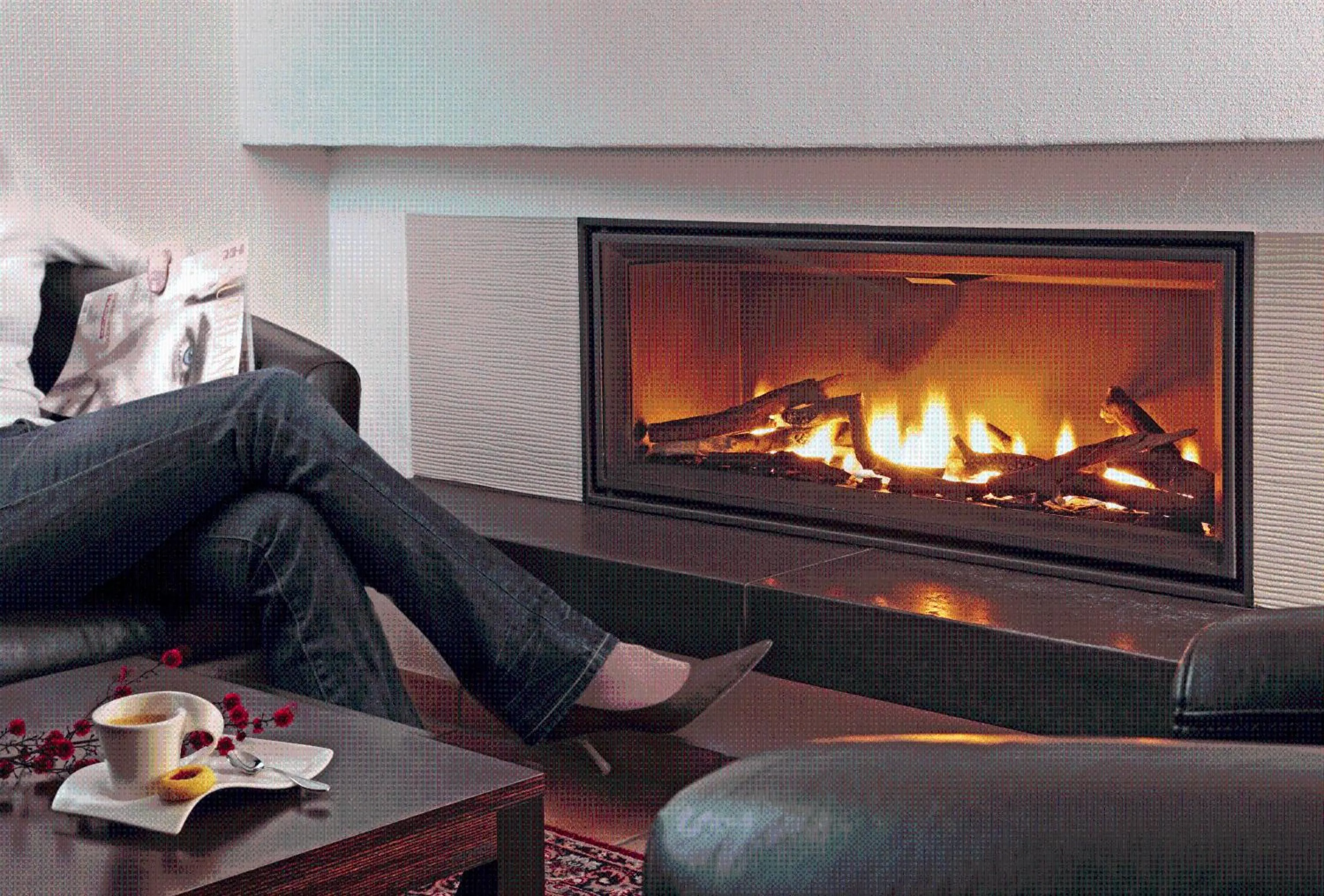 Lobby or reception in Müllers Landhotel