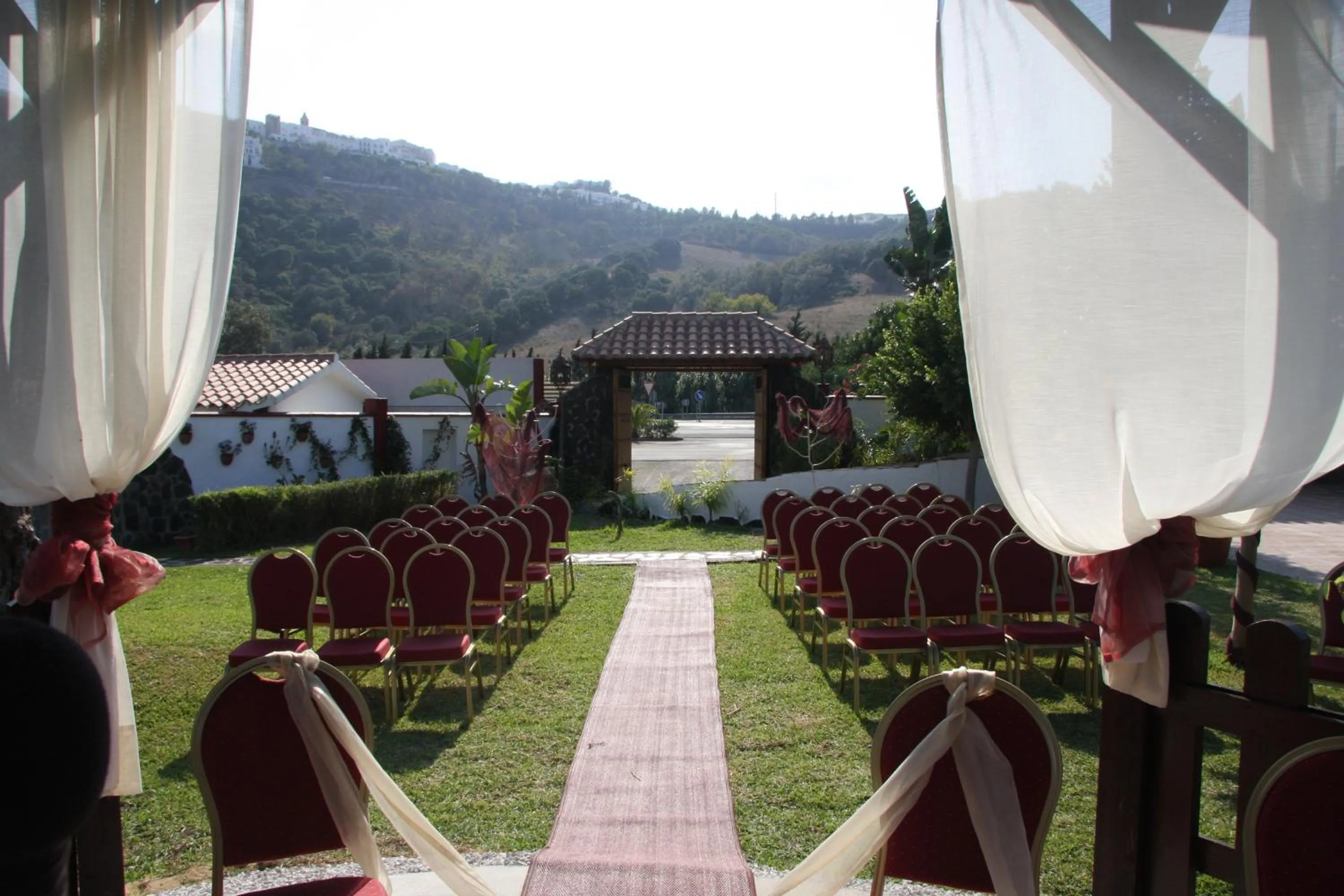 Banquet/Function facilities in Hotel El Paso