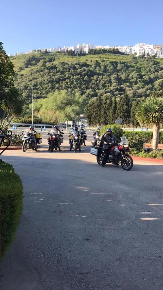 Property building in Hotel El Paso