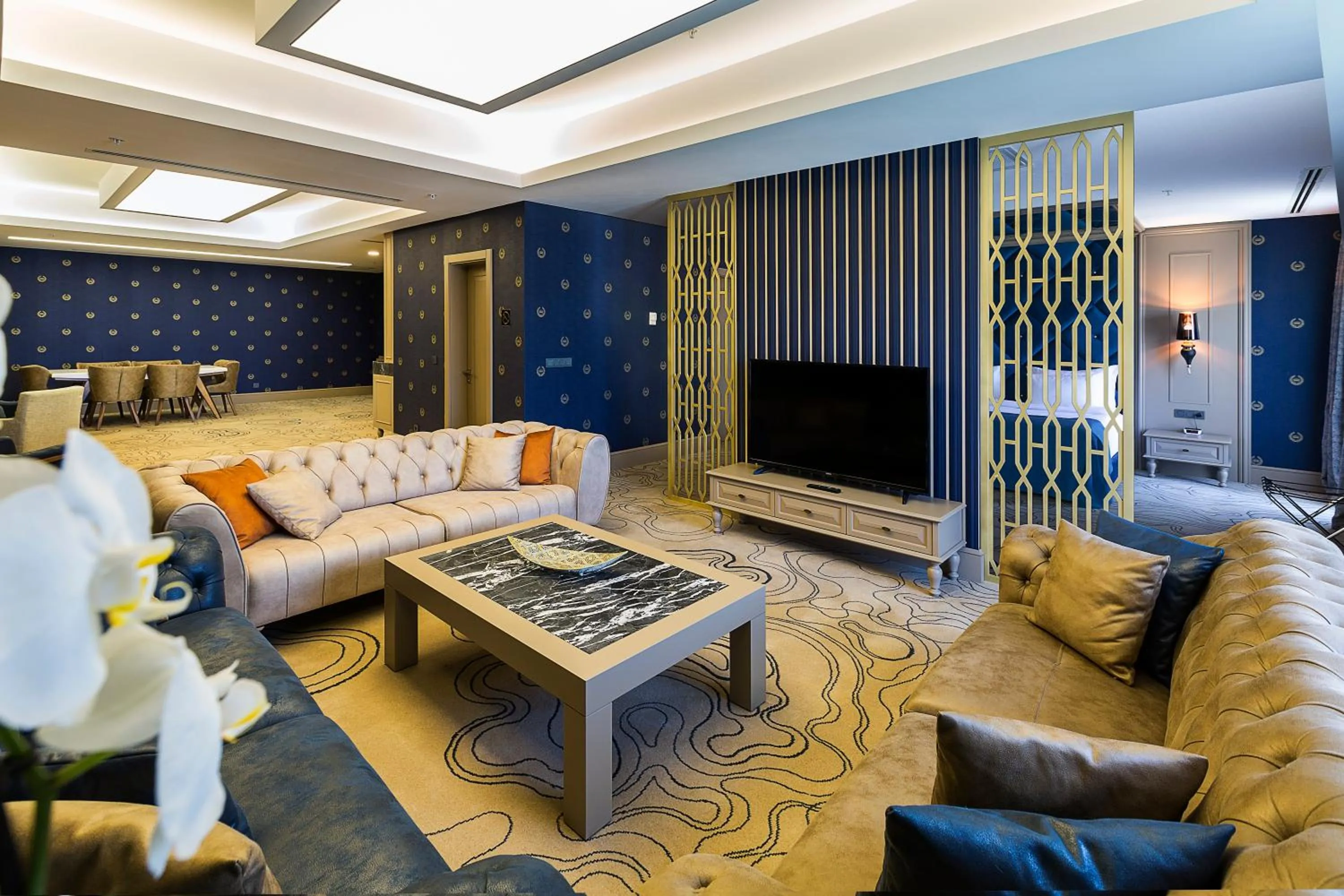 Bathroom in Premier Inn Sakarya