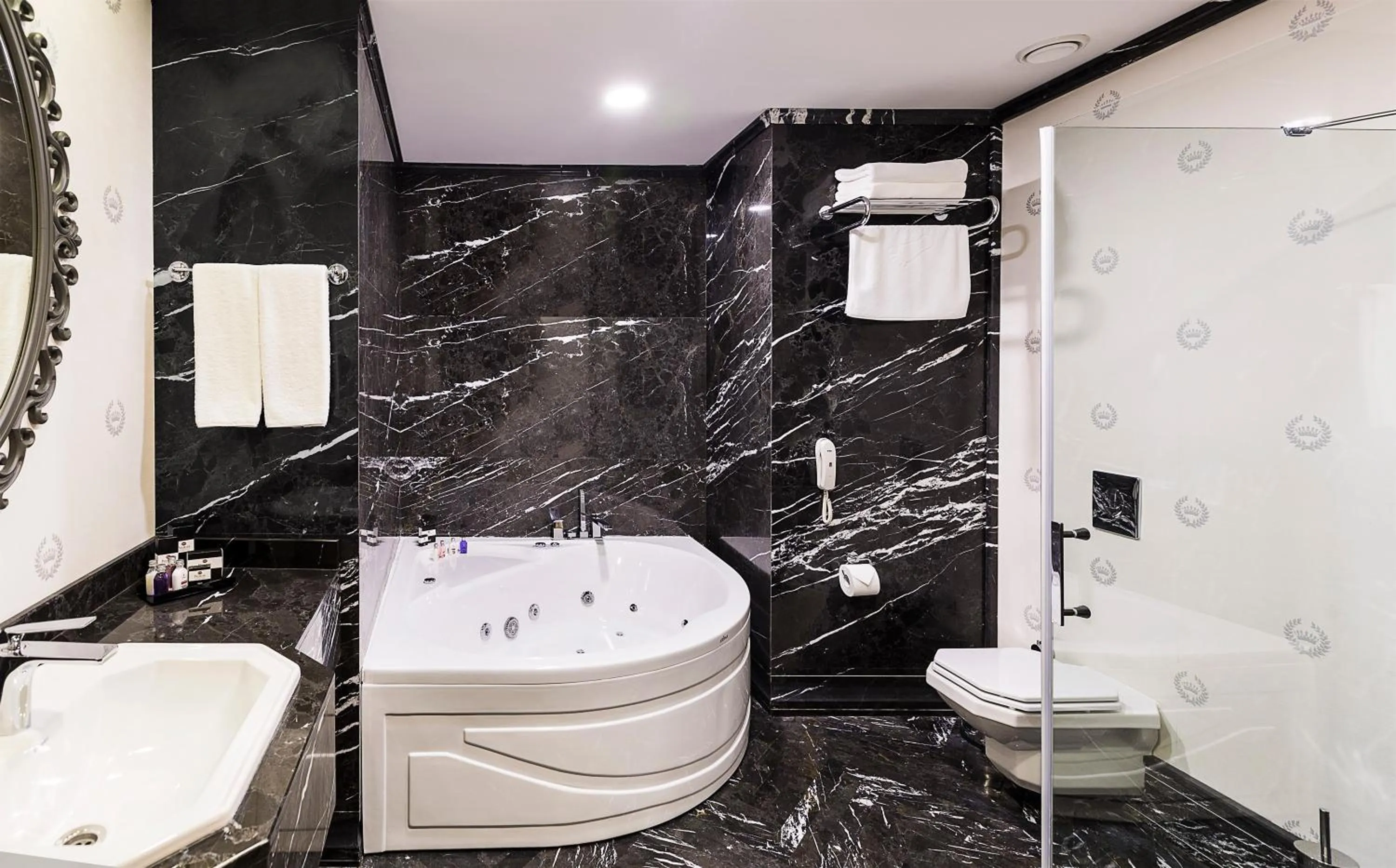 Shower in Premier Inn Sakarya