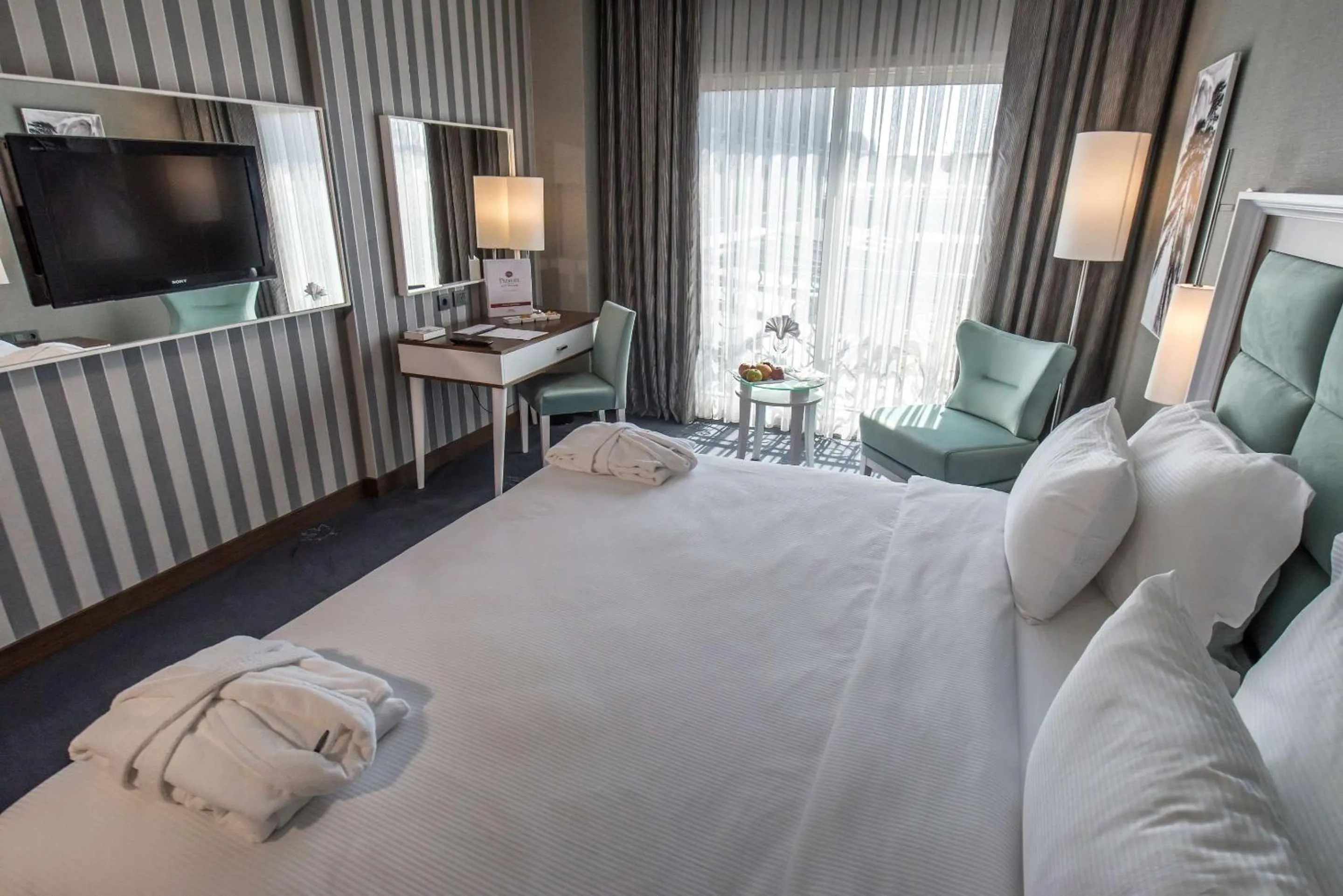 Photo of the whole room in Premier Inn Sakarya