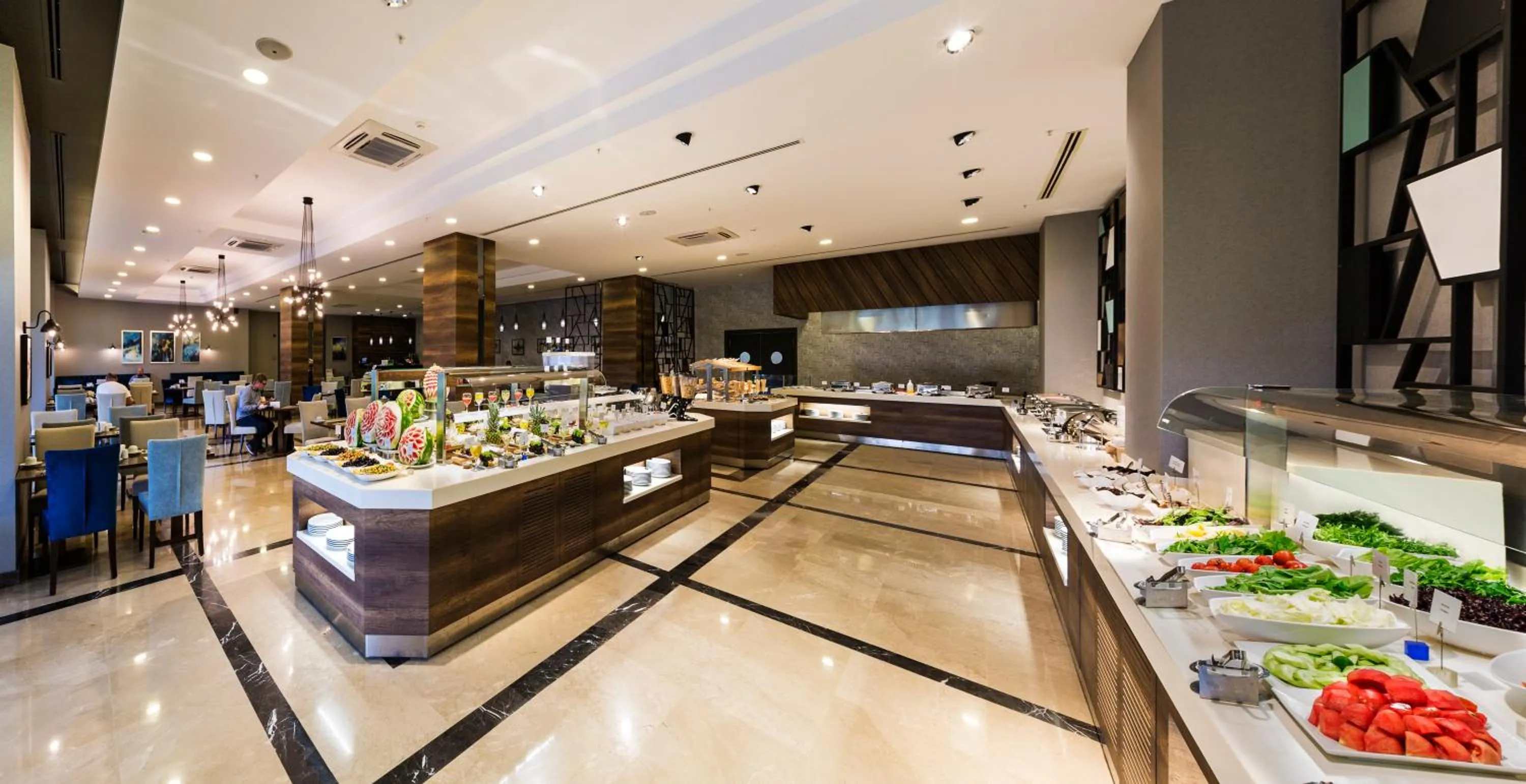 Restaurant/places to eat in Premier Inn Sakarya