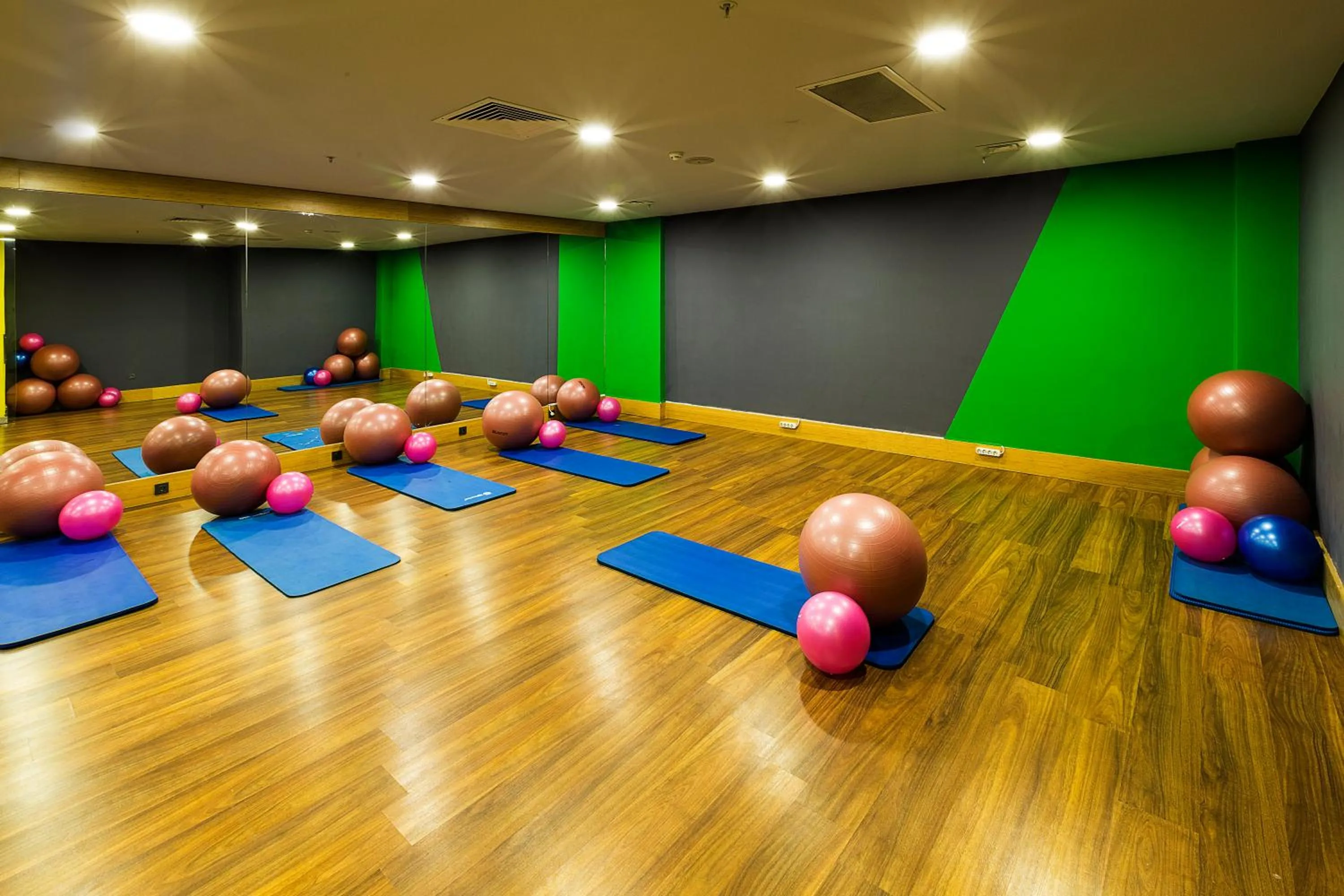 Spa and wellness centre/facilities in Premier Inn Sakarya