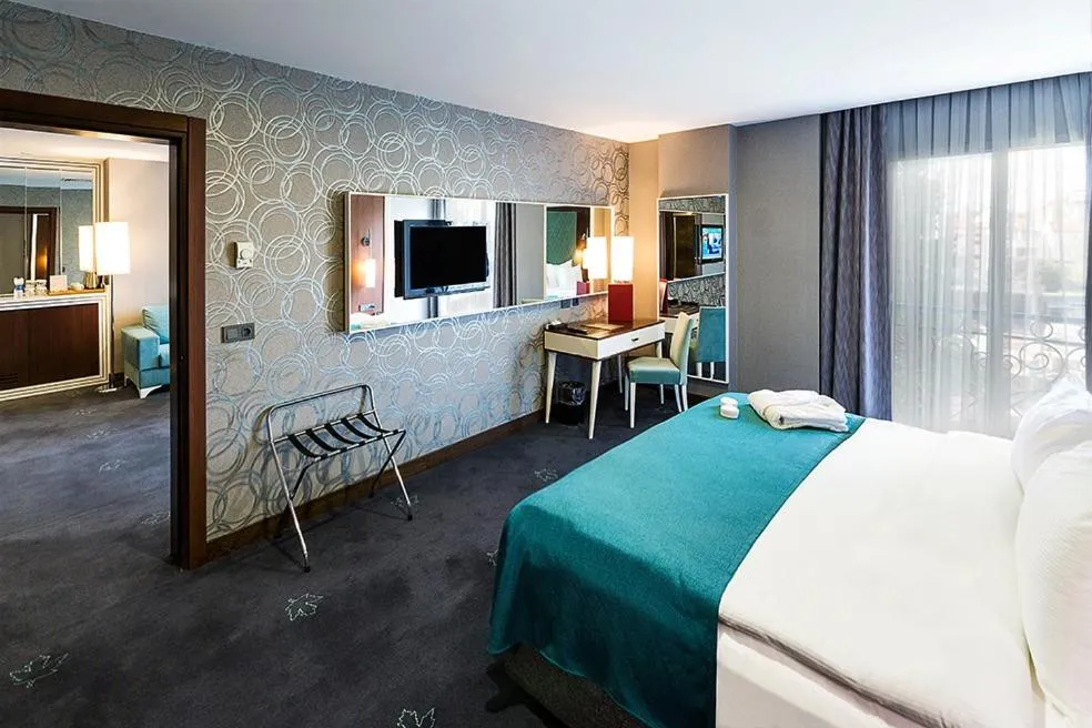 Photo of the whole room in Premier Inn Sakarya