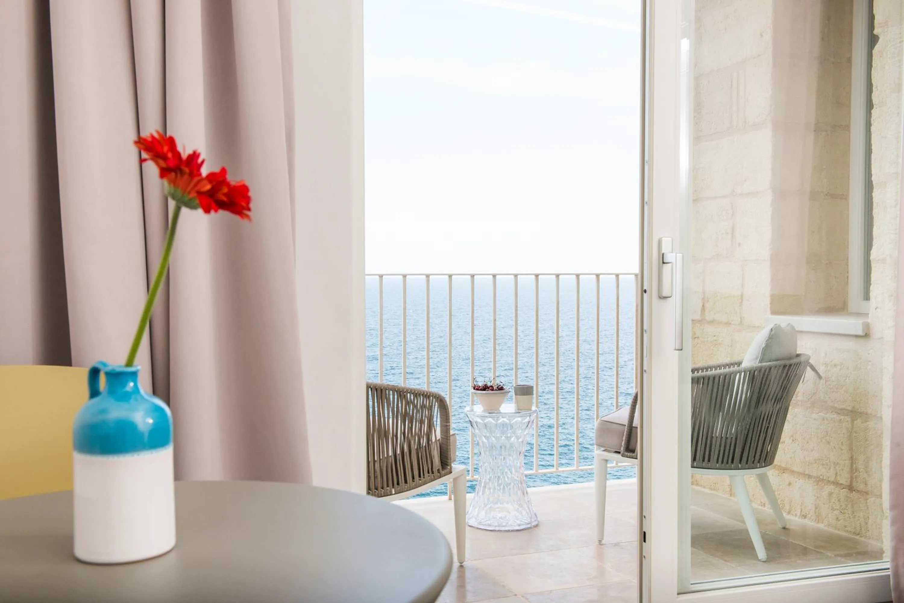 Balcony/Terrace in Dimora Talenti