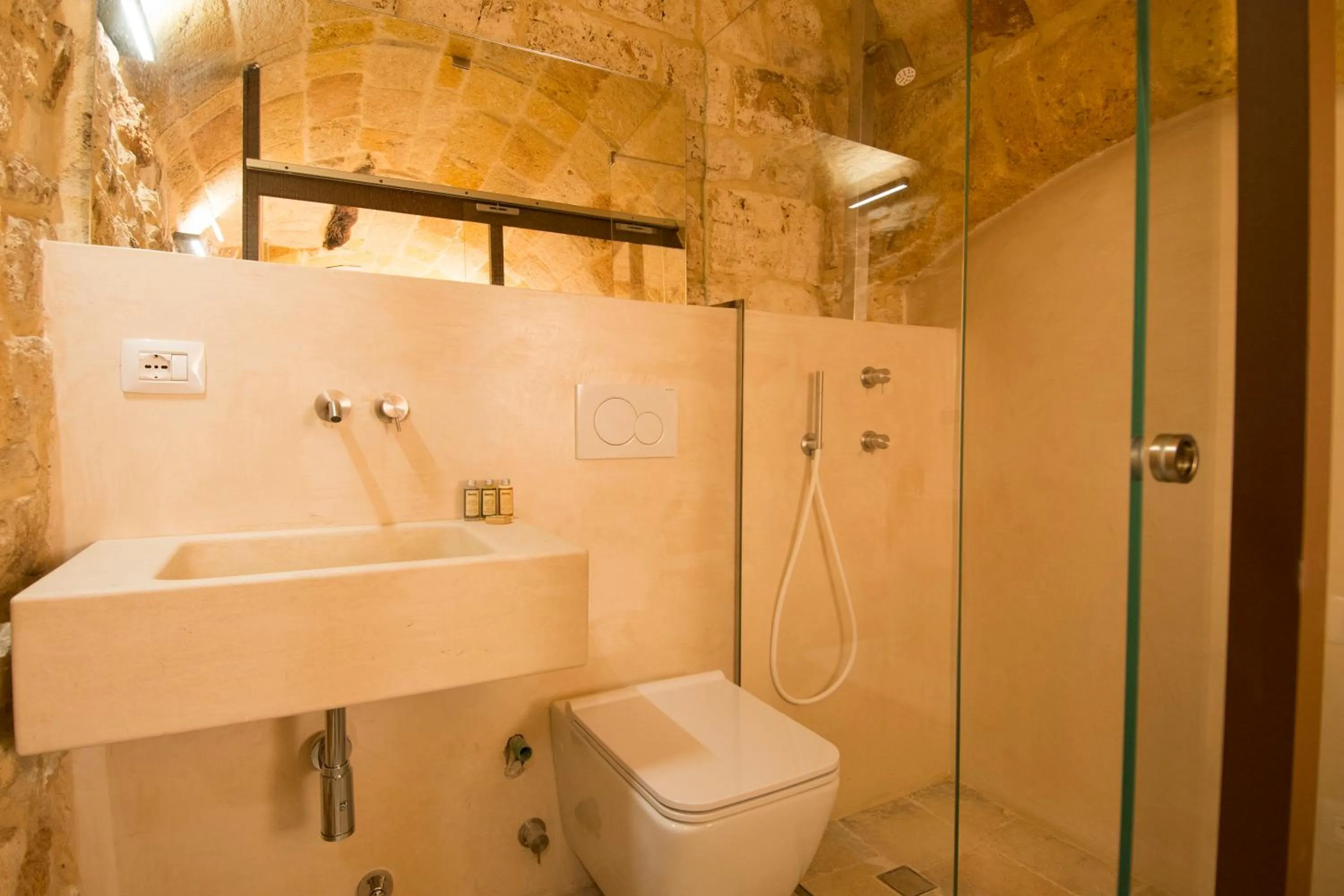 Bathroom in Dimora Talenti