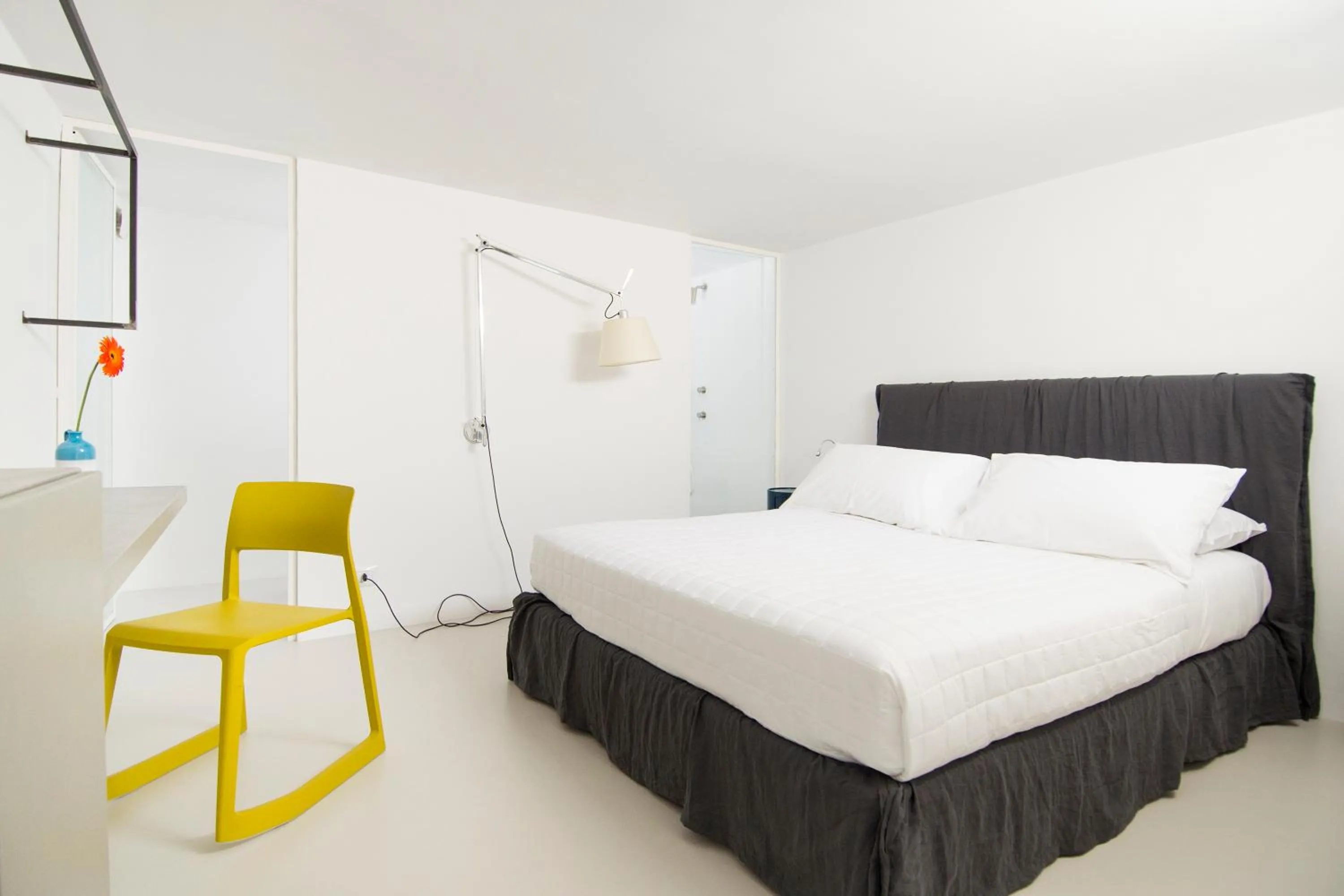 Photo of the whole room, Bed in Dimora Talenti