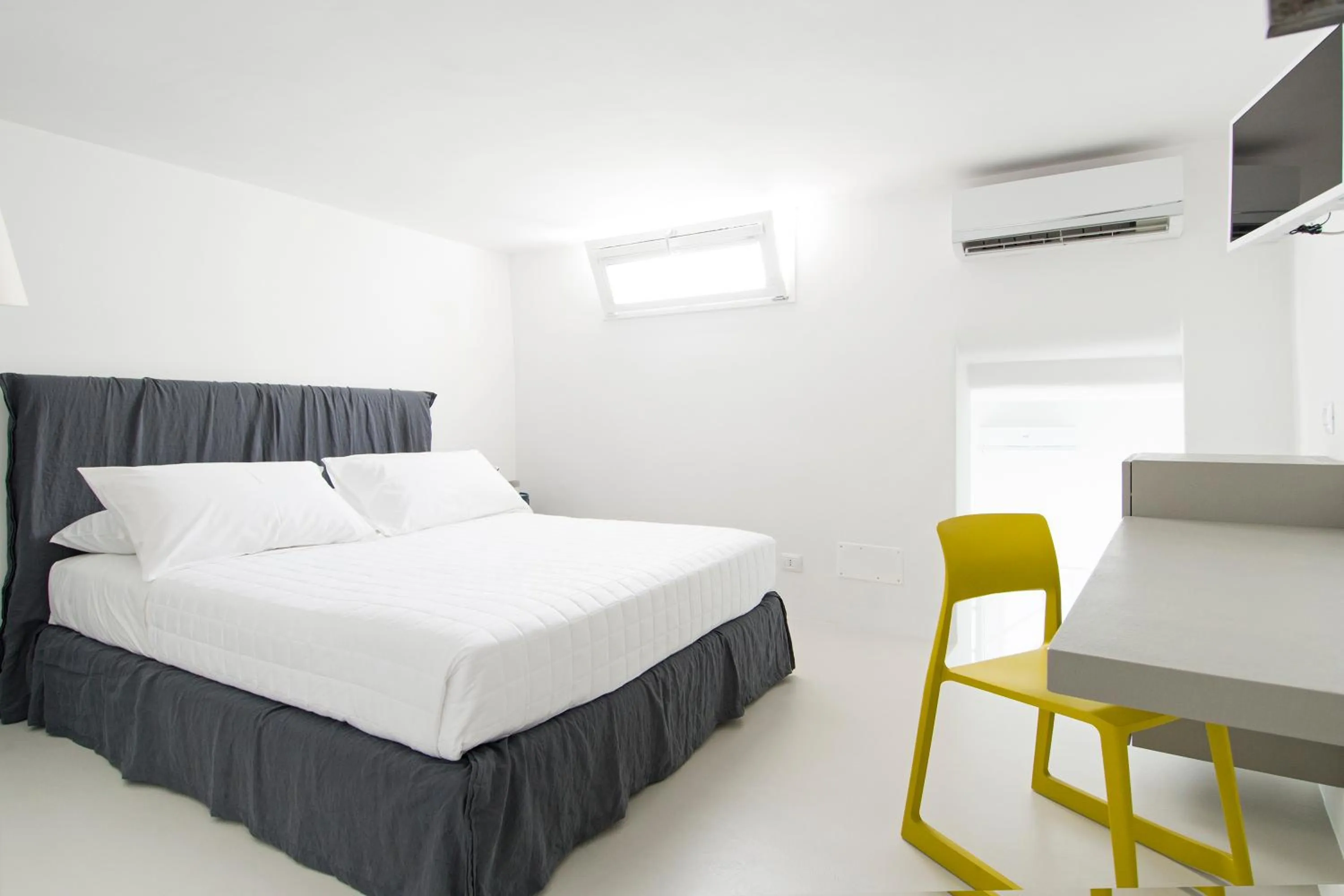 Decorative detail, Bed in Dimora Talenti