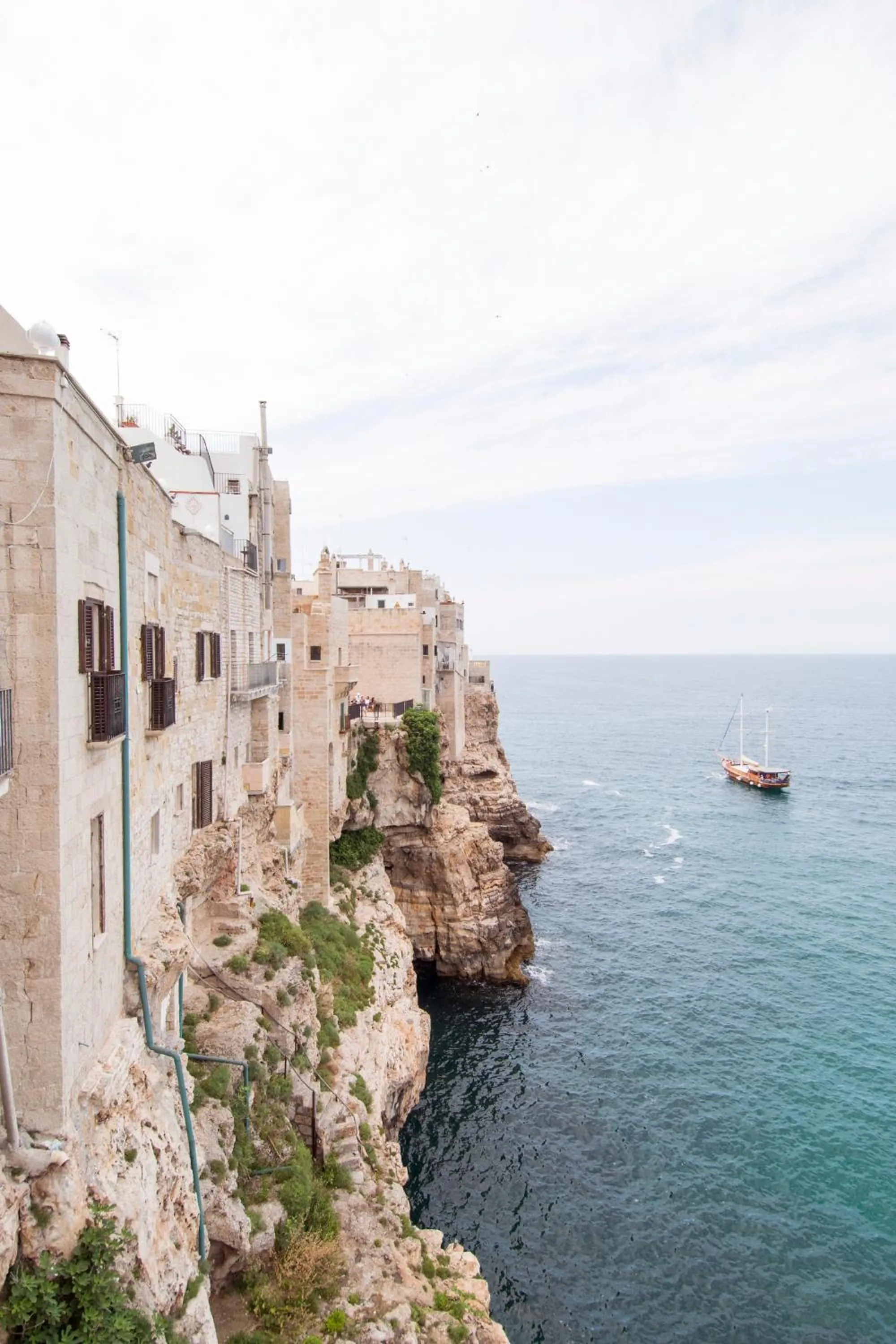 Sea view in Dimora Talenti