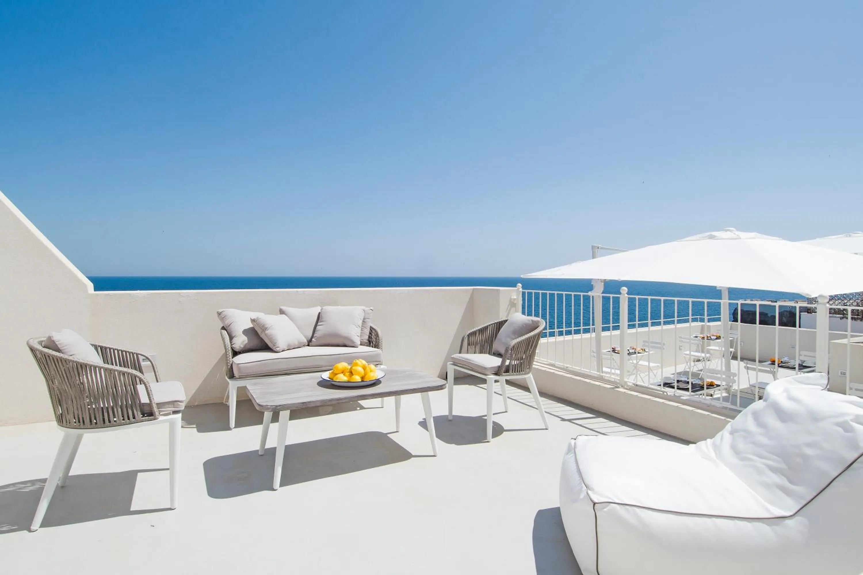 Property building in Dimora Talenti