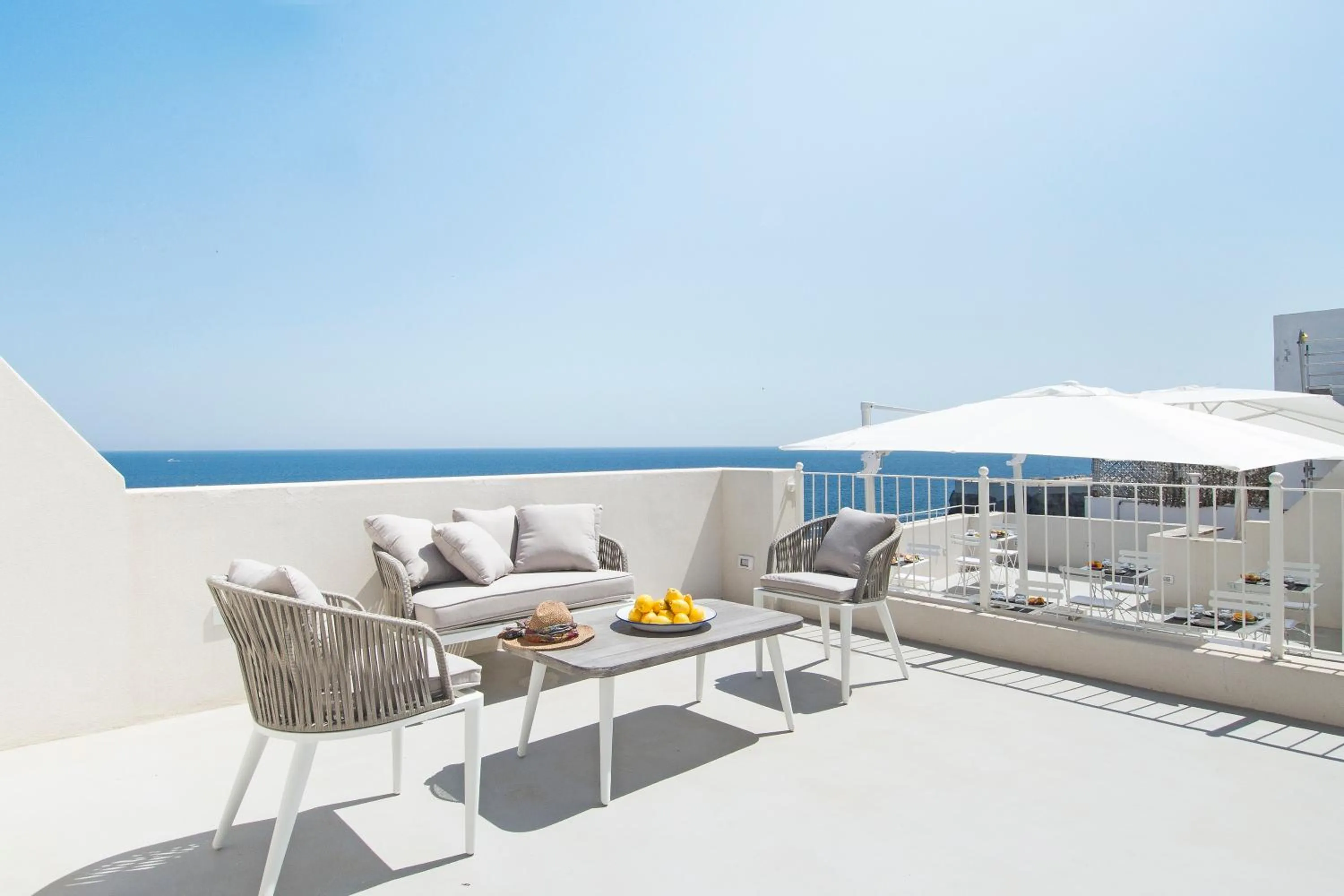 Bird's eye view in Dimora Talenti