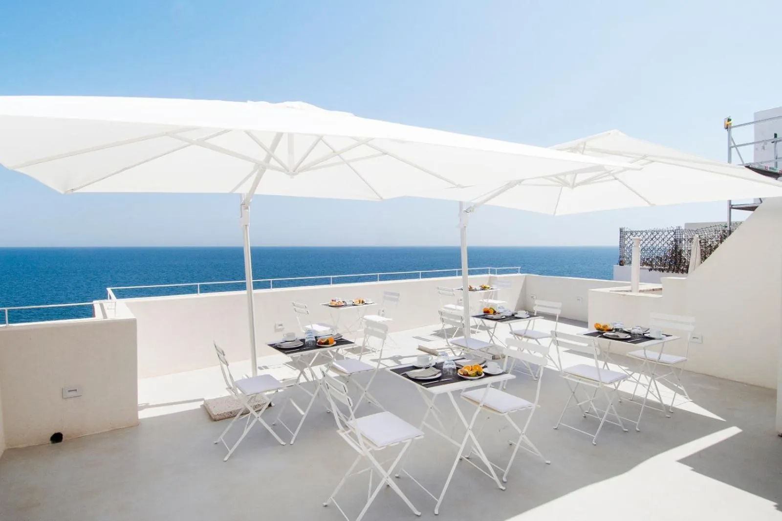 English/Irish breakfast in Dimora Talenti