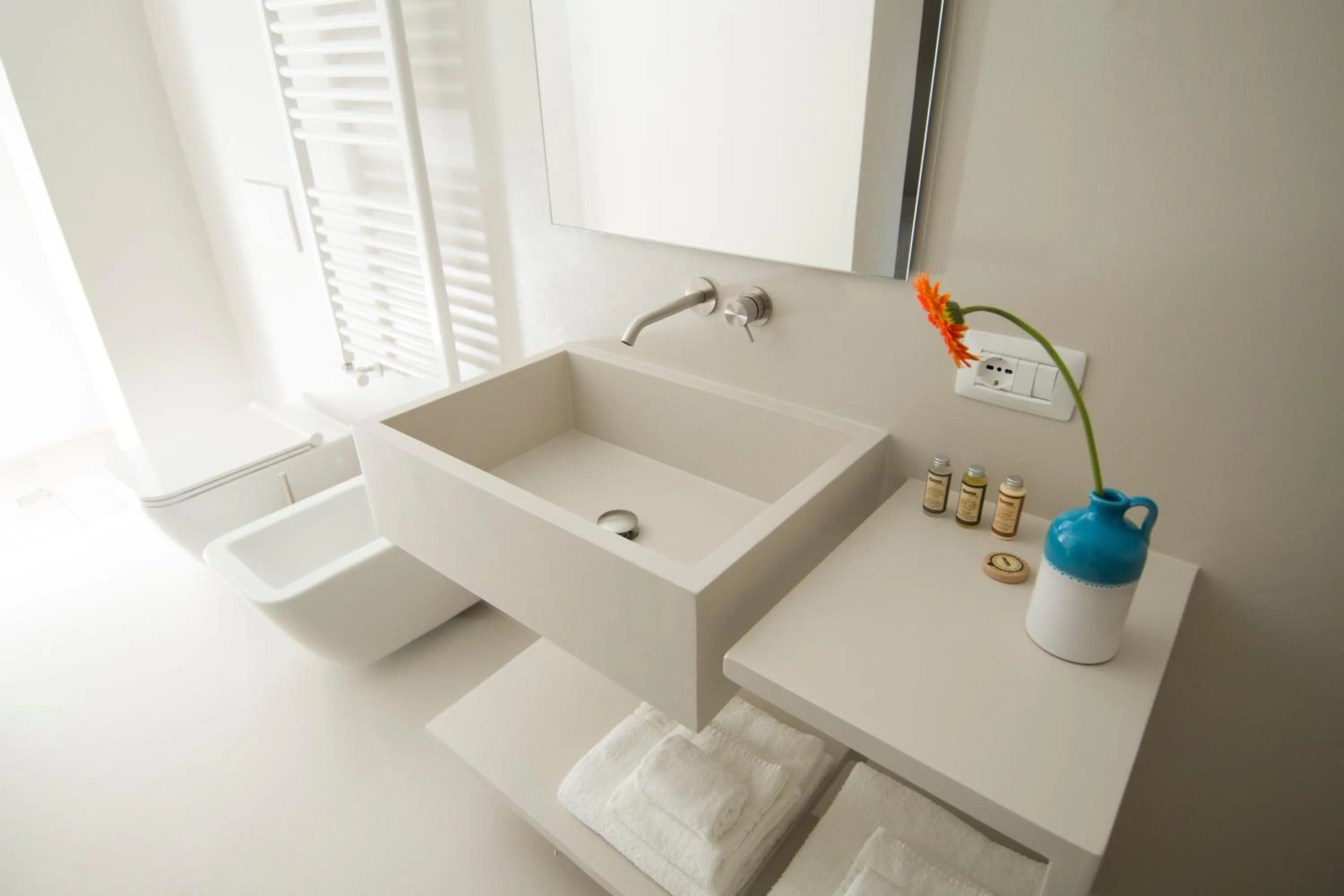 Bathroom in Dimora Talenti