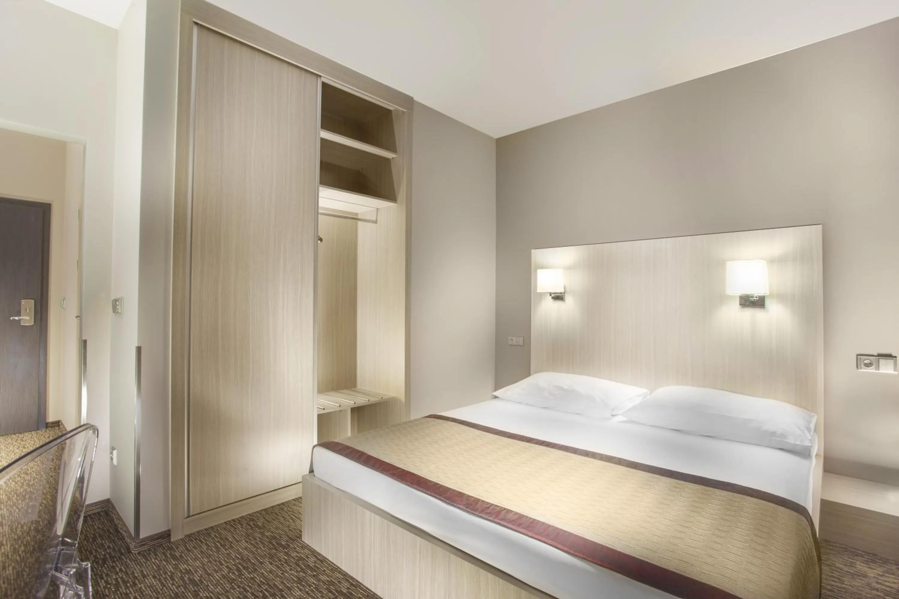 Superior Double Room in Hotel Hartig