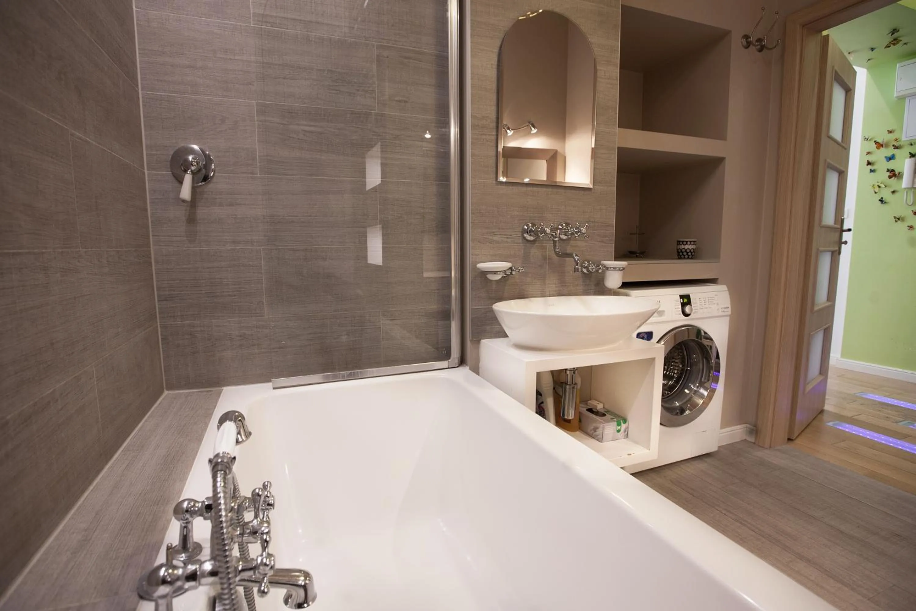 Warsaw Concierge Traveller's Nest Wspólna