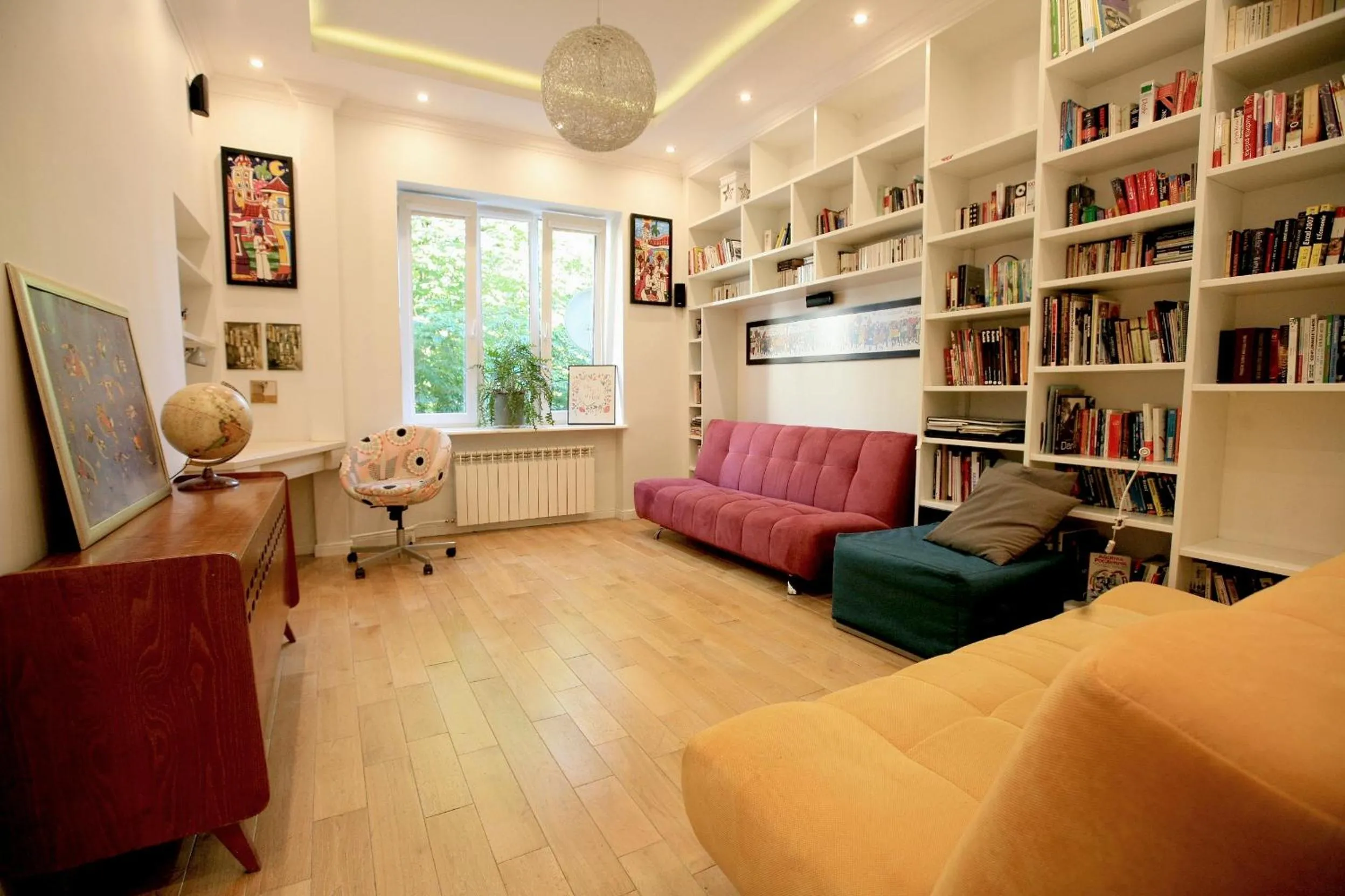 Warsaw Concierge Traveller's Nest Wspólna