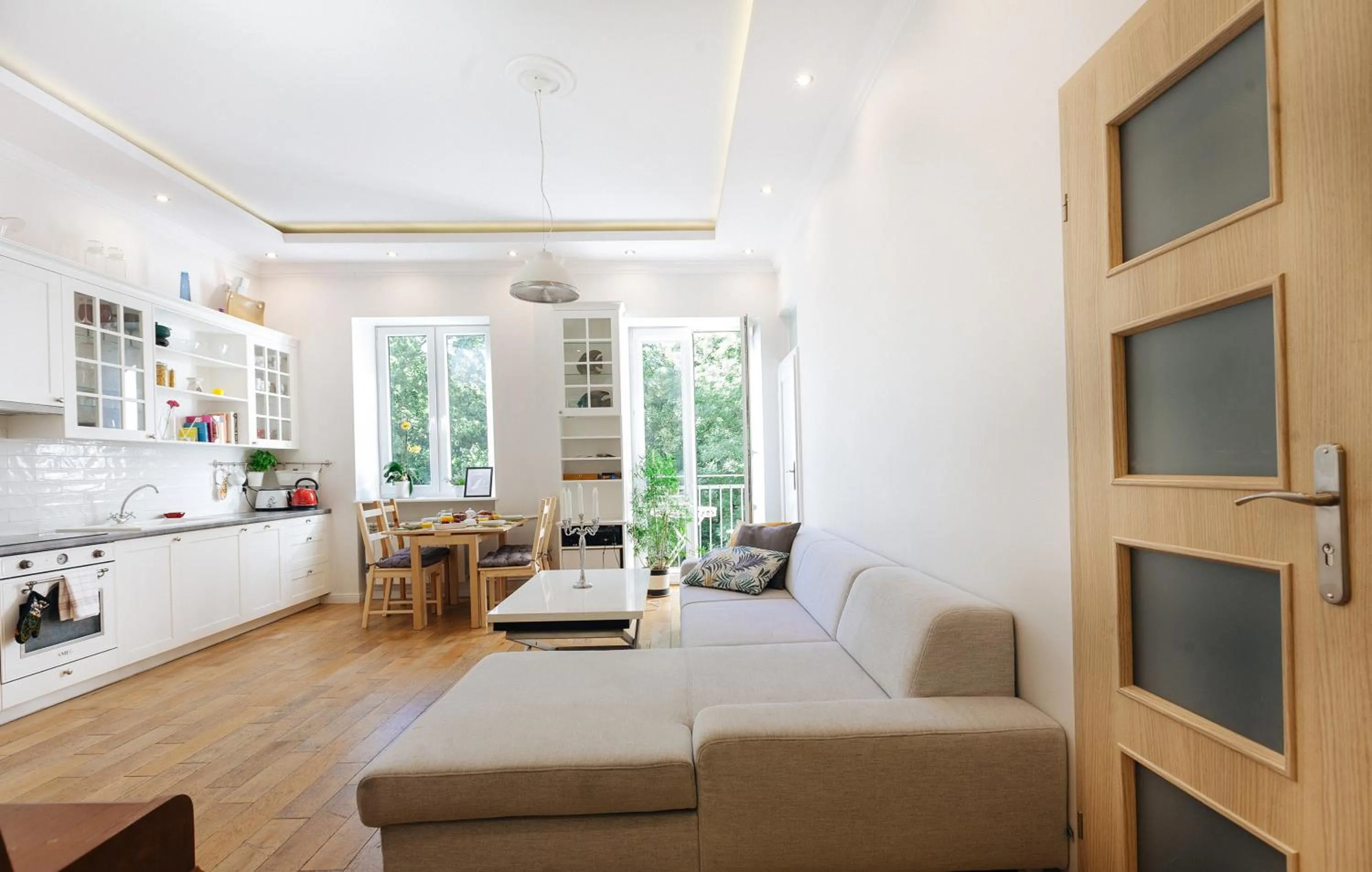 Warsaw Concierge Traveller's Nest Wspólna