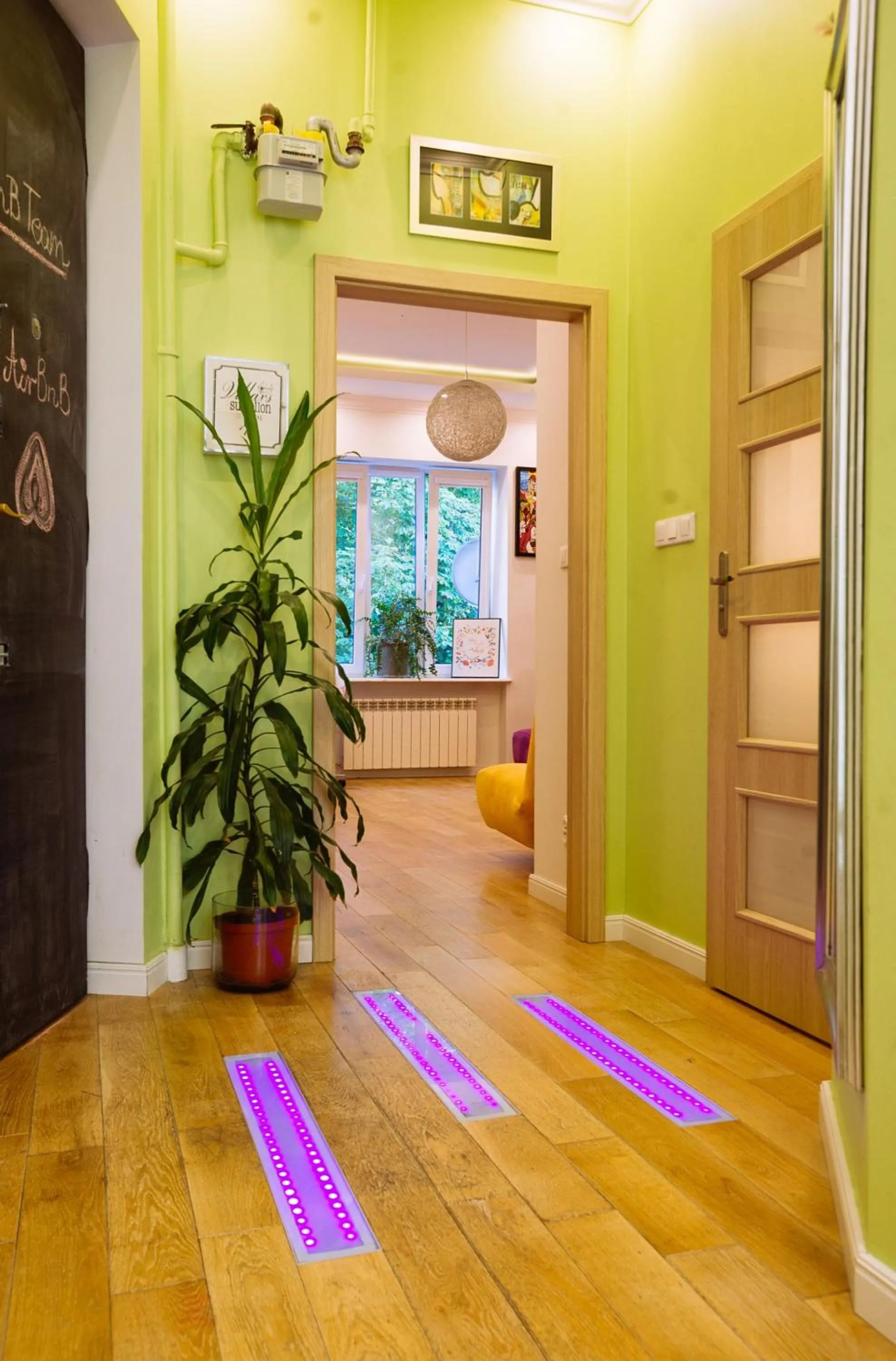Warsaw Concierge Traveller's Nest Wspólna