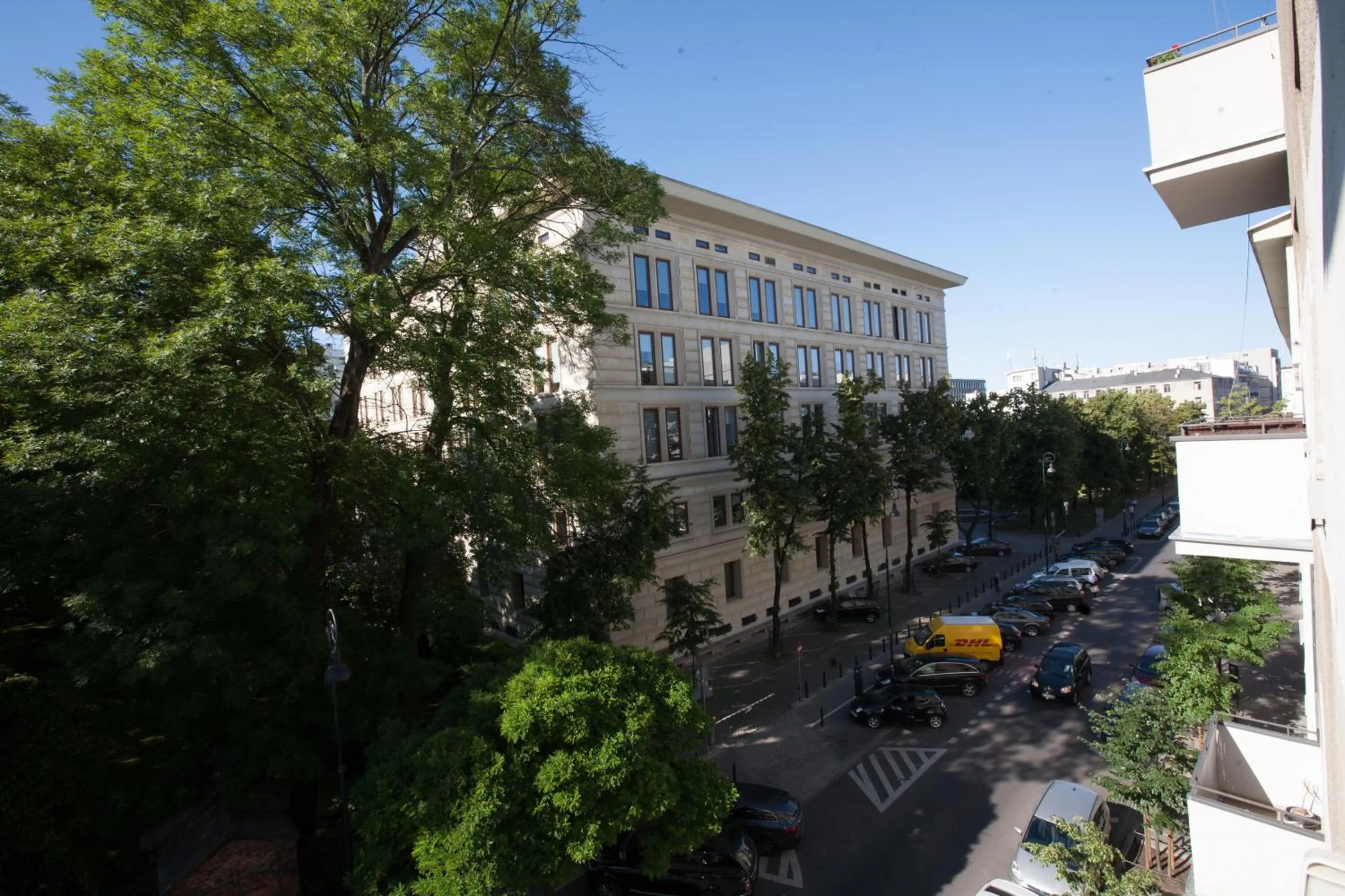 Warsaw Concierge Traveller's Nest Wspólna