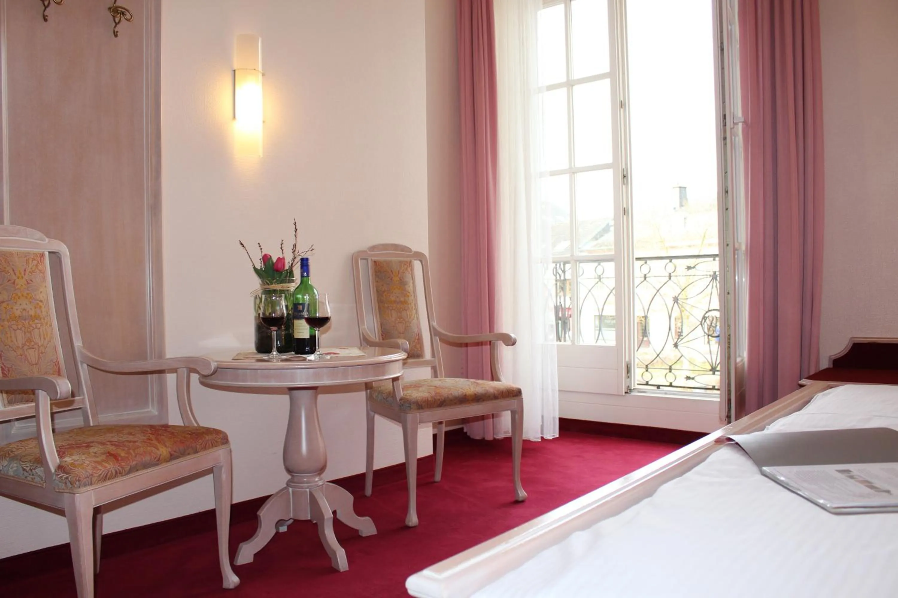 Double Room - single occupancy in Hotel Zum Stern