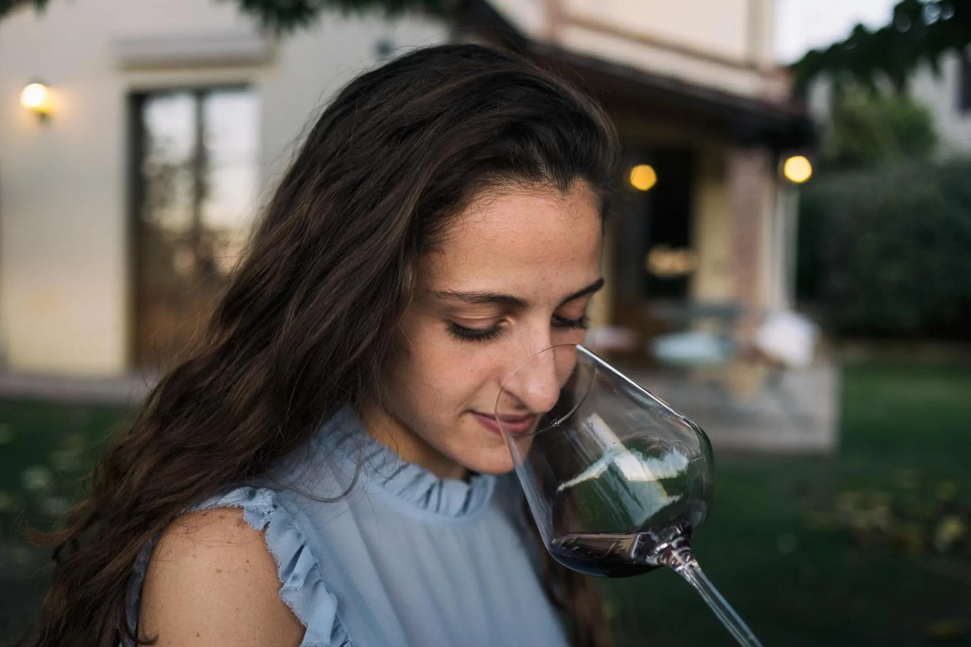 Property building in L'Orto Di Panza