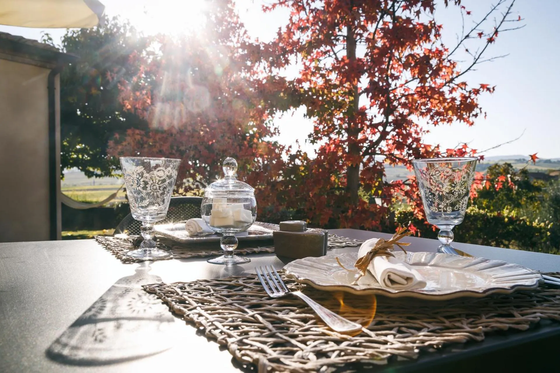 Breakfast in L'Orto Di Panza