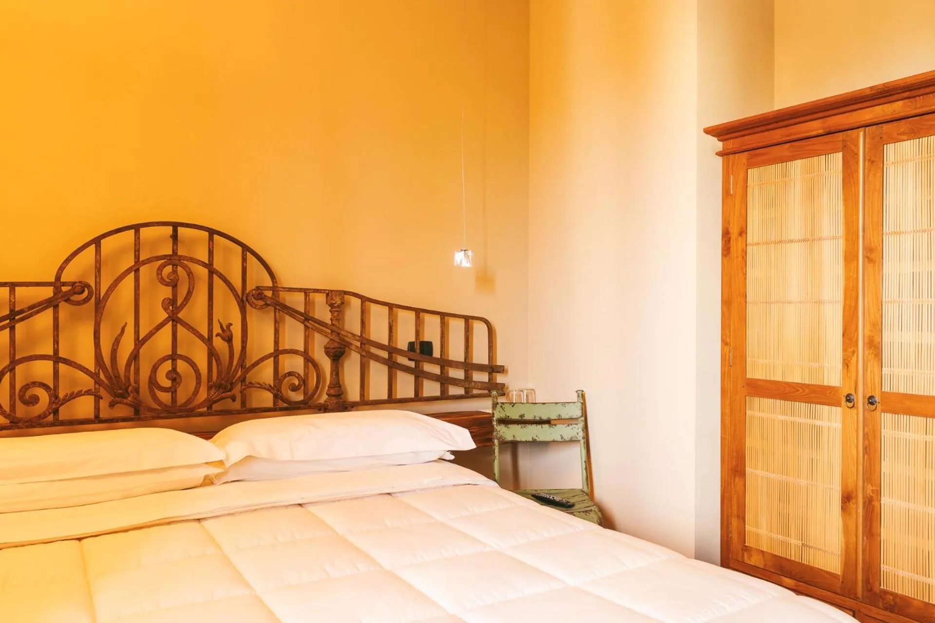 Bedroom, Bed in L'Orto Di Panza