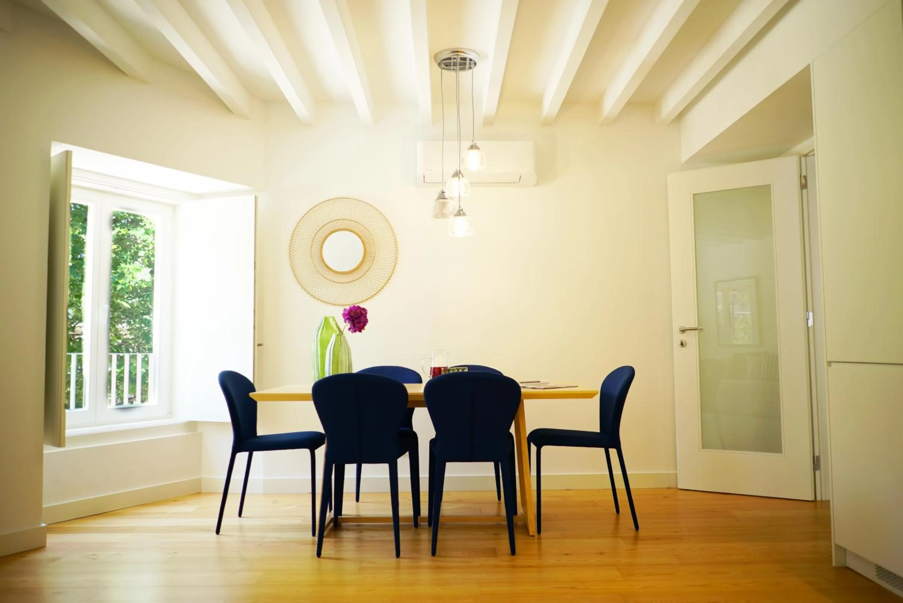 Living room in Casas da Baixa - Vila Intendente