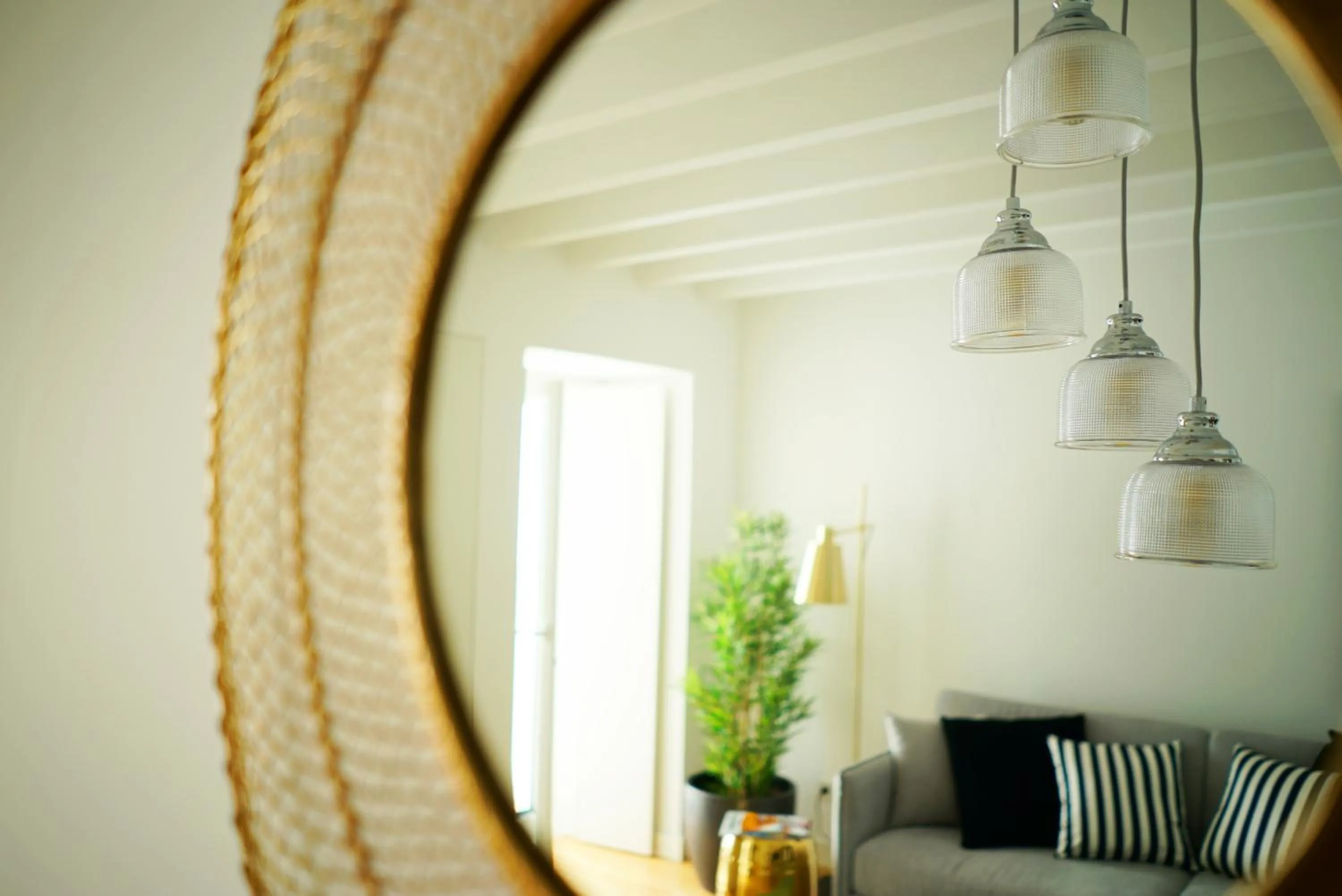 Decorative detail in Casas da Baixa - Vila Intendente