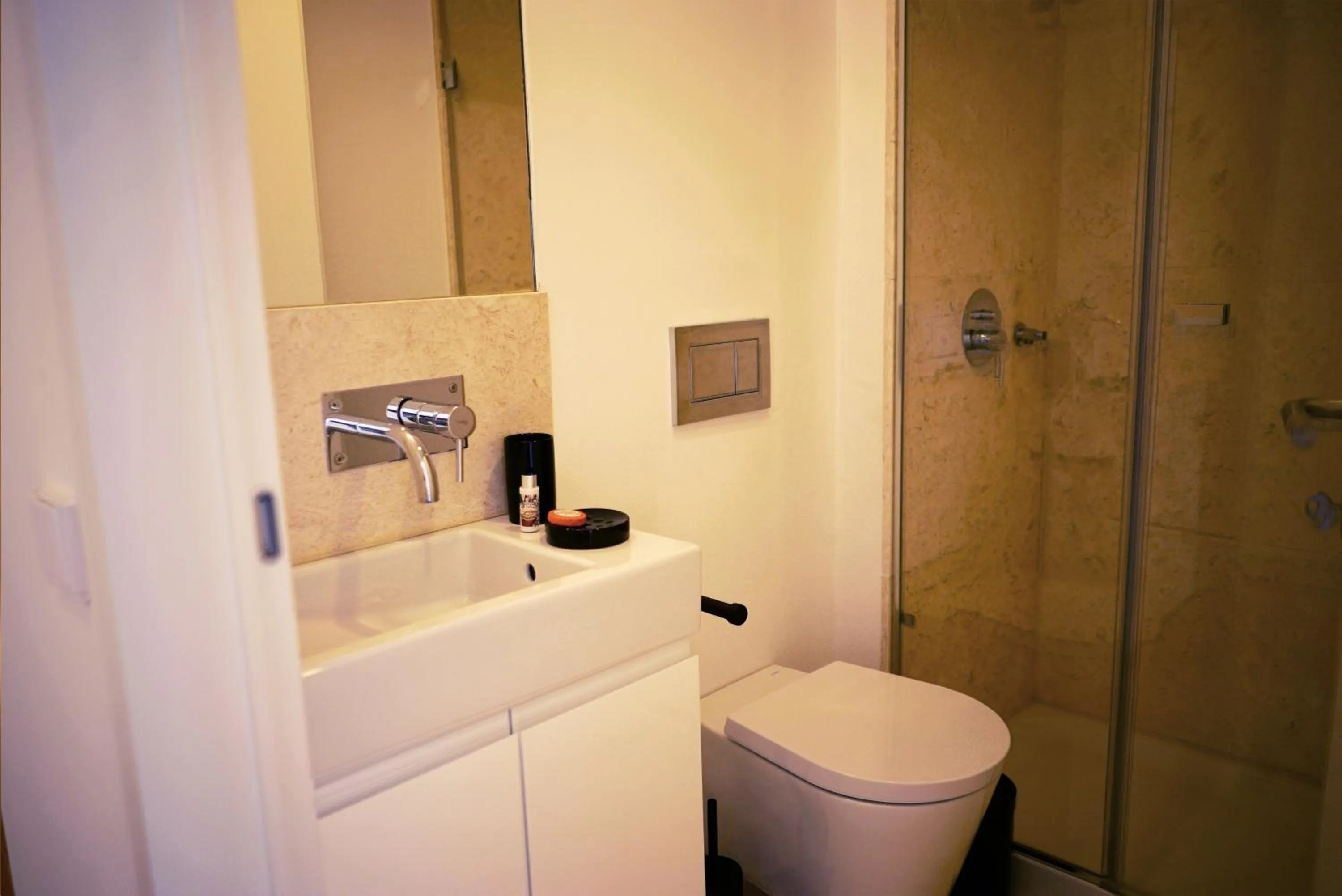 Bathroom in Casas da Baixa - Vila Intendente