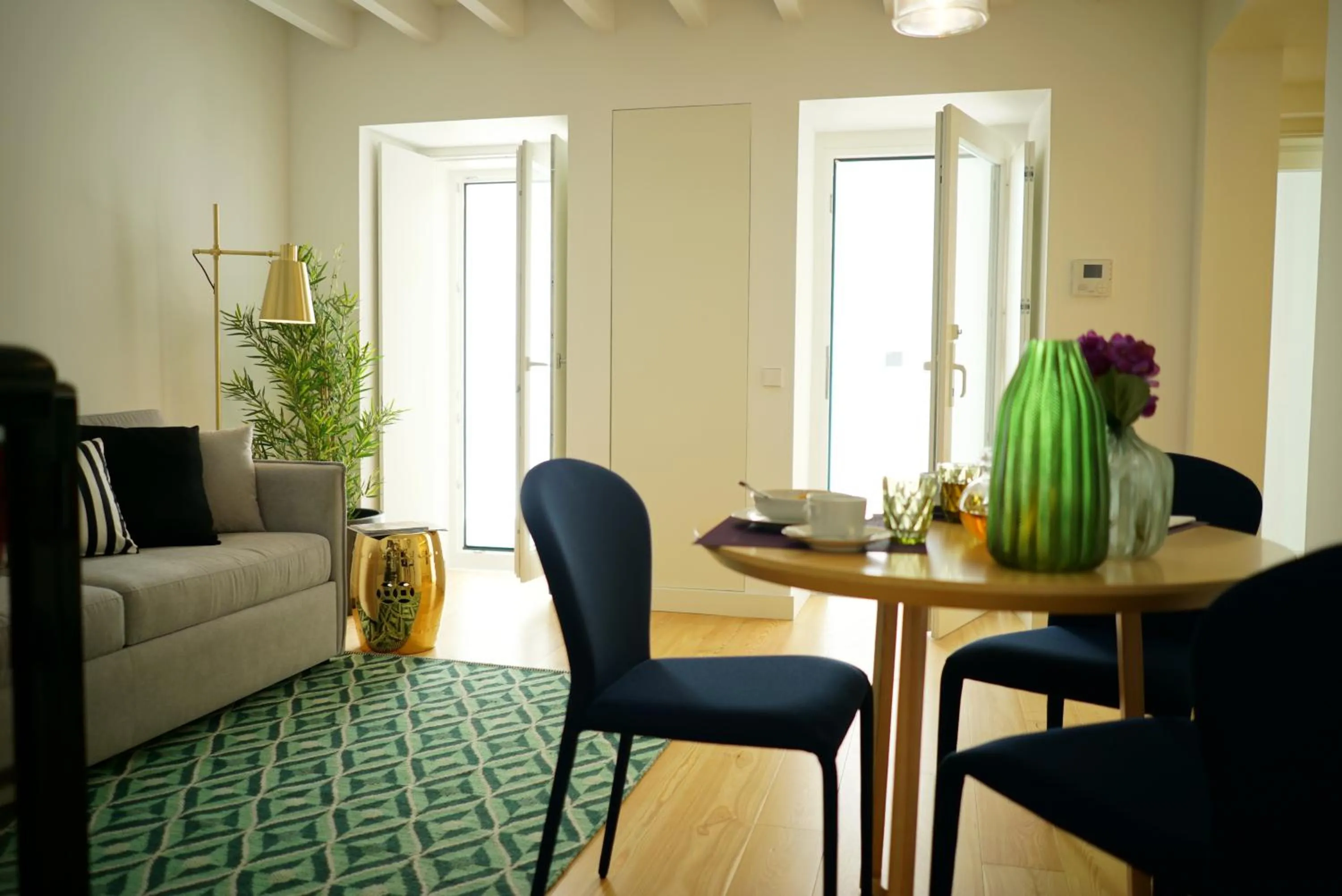 Living room in Casas da Baixa - Vila Intendente