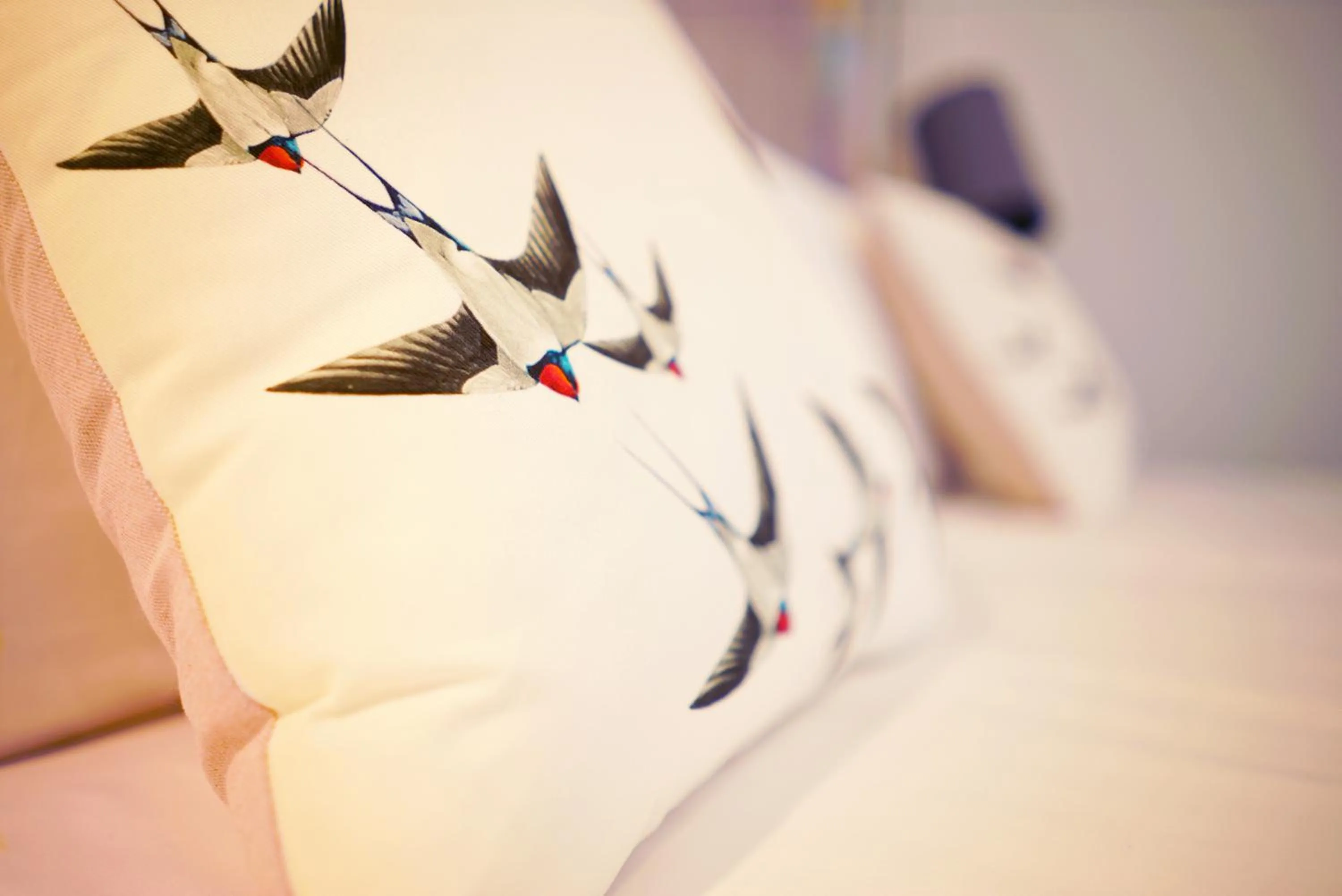 Decorative detail, Bed in Casas da Baixa - Vila Intendente