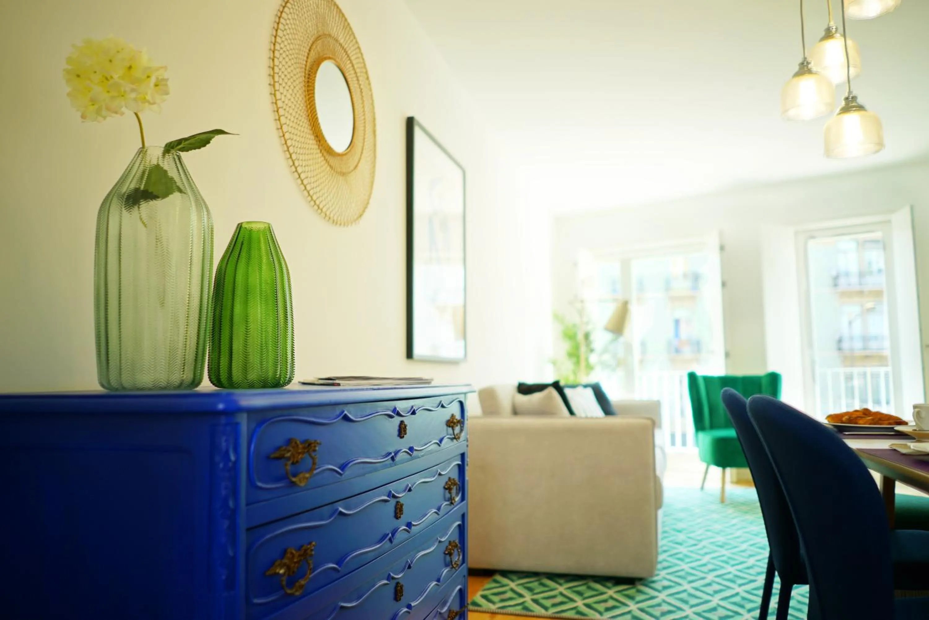 TV and multimedia in Casas da Baixa - Vila Intendente