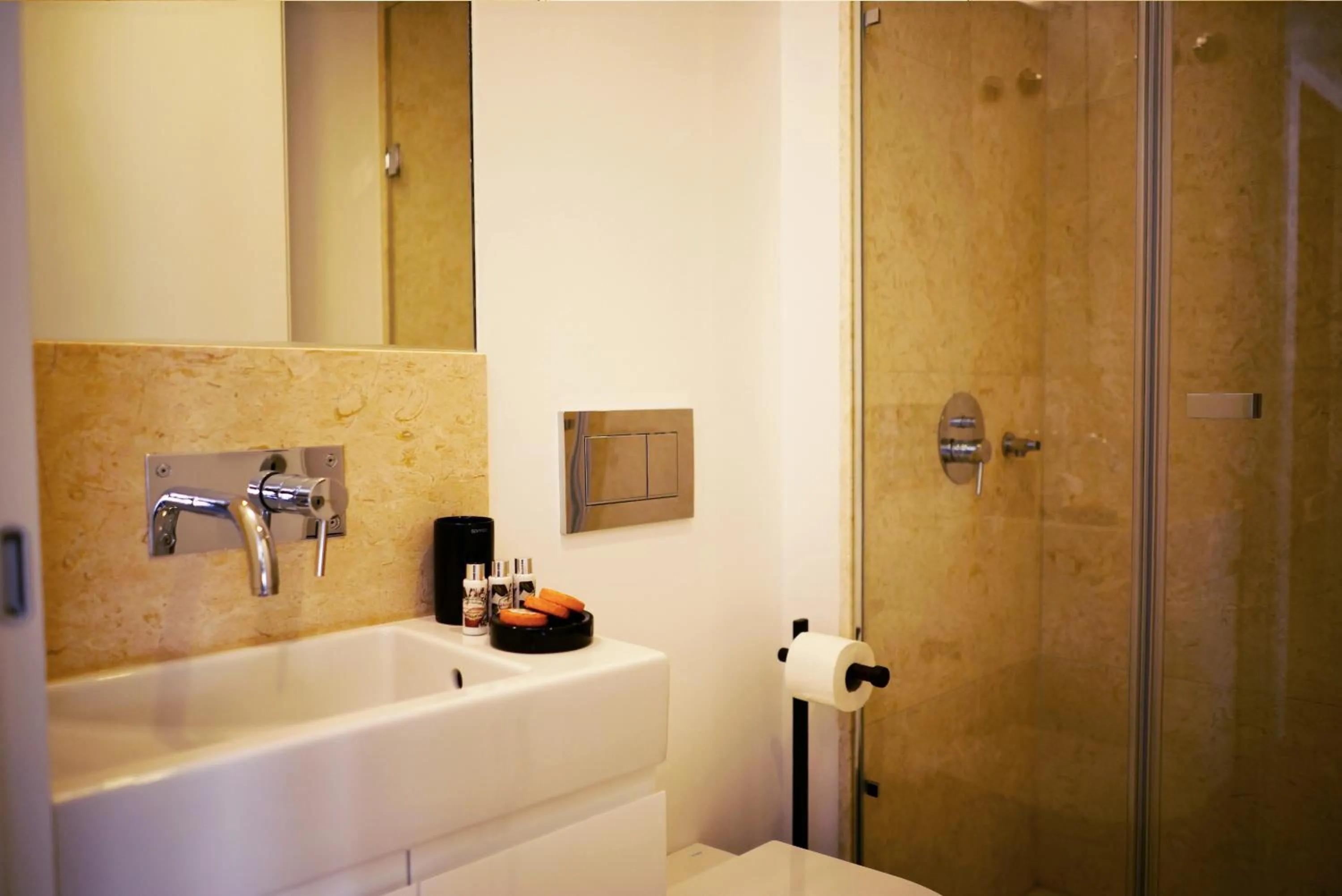 Bathroom in Casas da Baixa - Vila Intendente