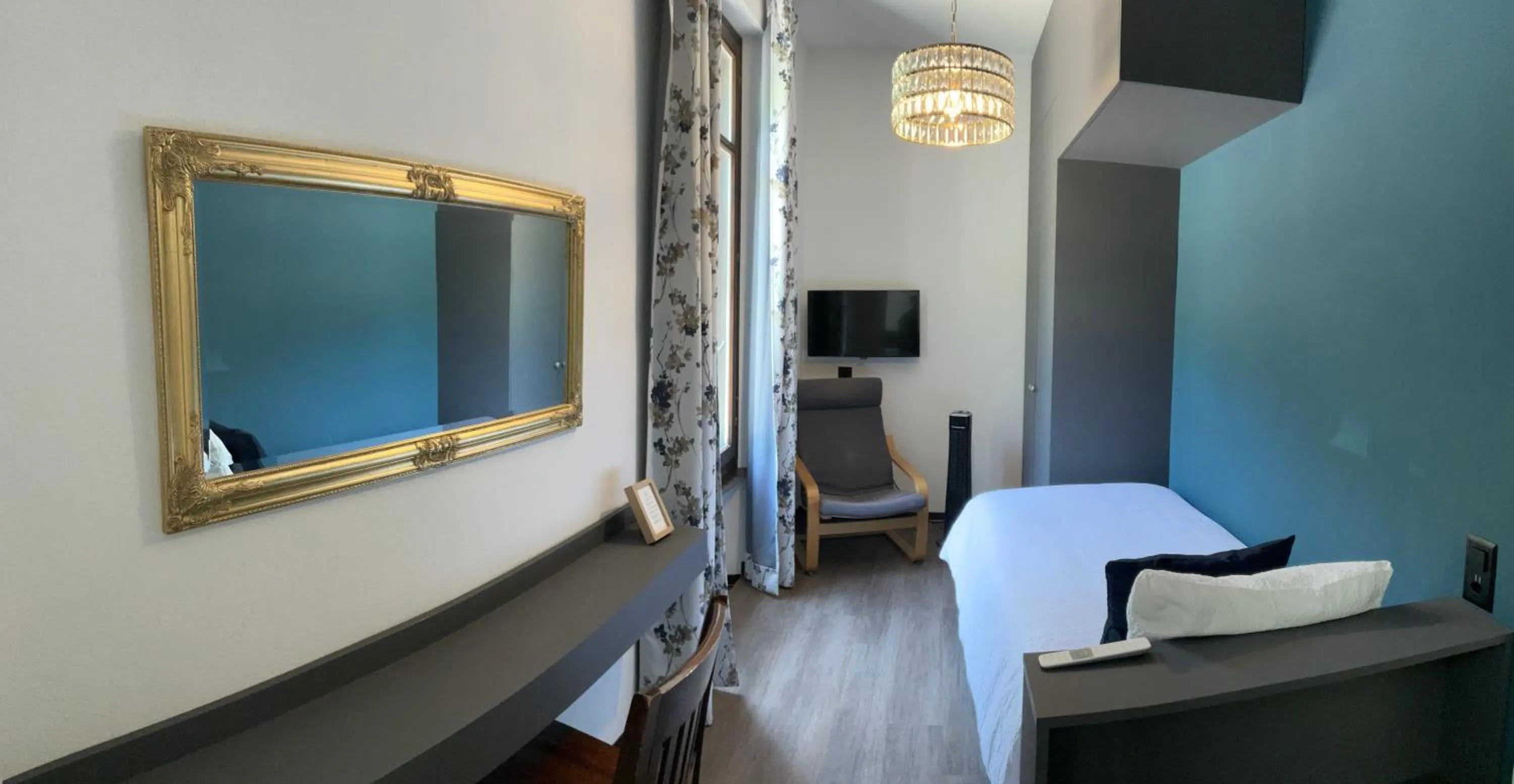 Bed in Arbostora Charme Hotel
