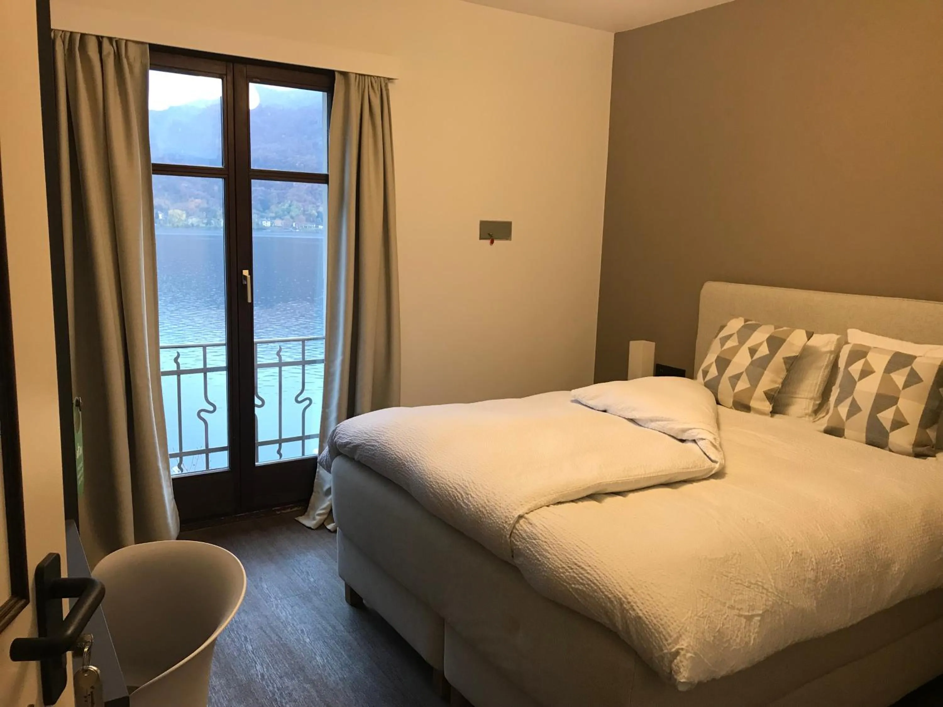 Bed in Arbostora Charme Hotel
