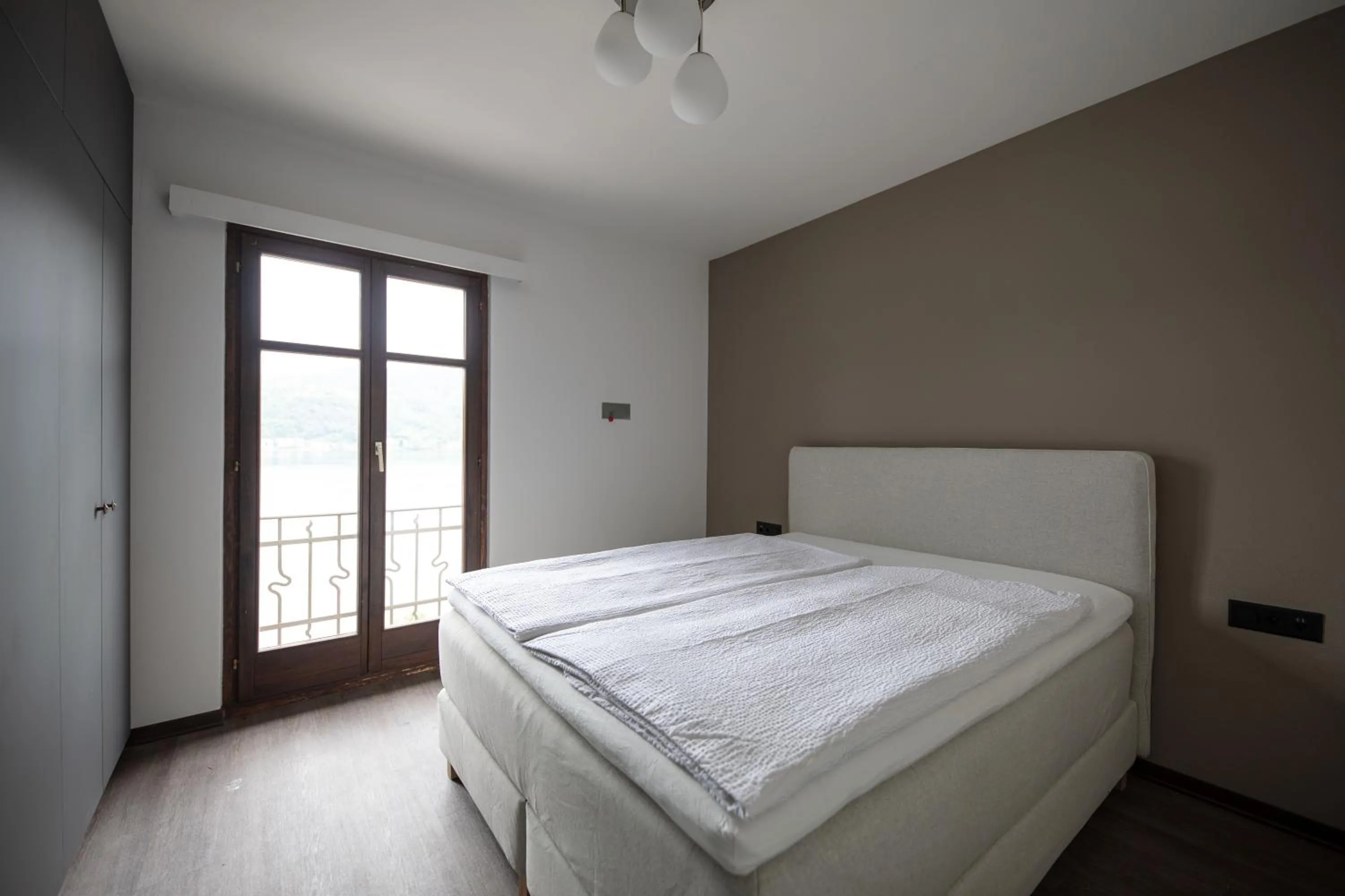 Bed in Arbostora Charme Hotel