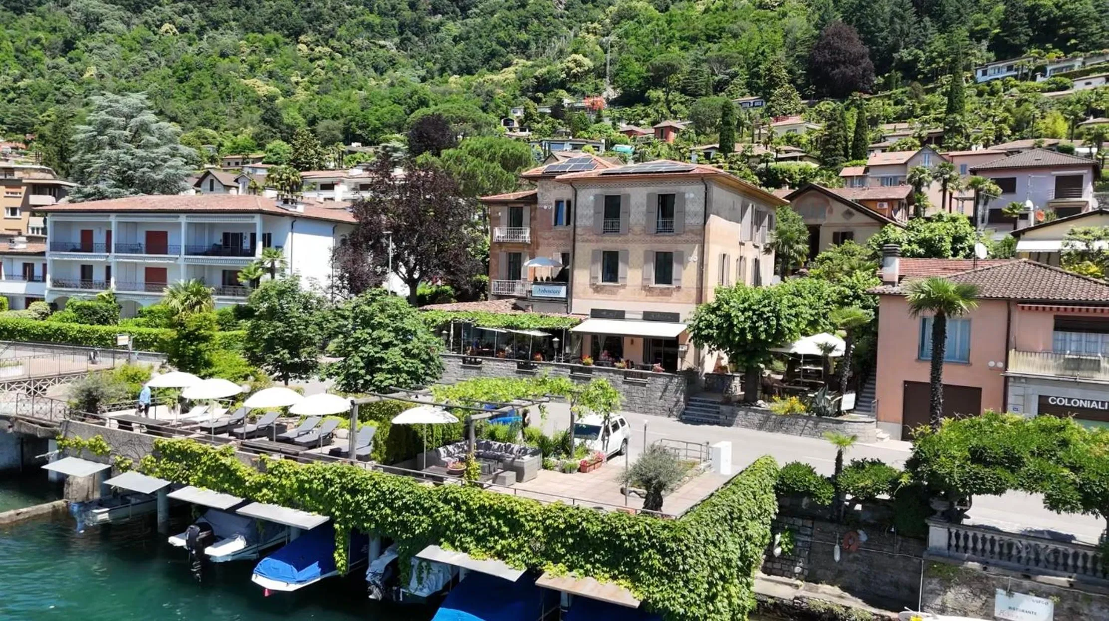 Arbostora Charme Hotel